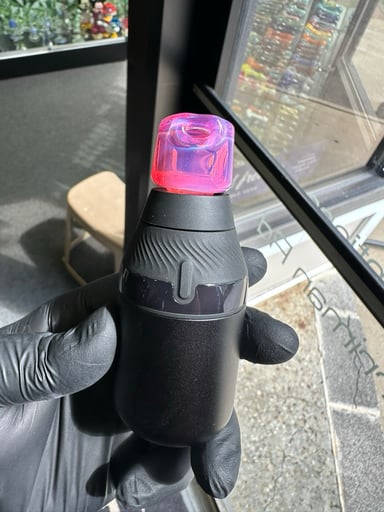 Preview pic of Happytime Glass Core Mouthpiece Karmaline