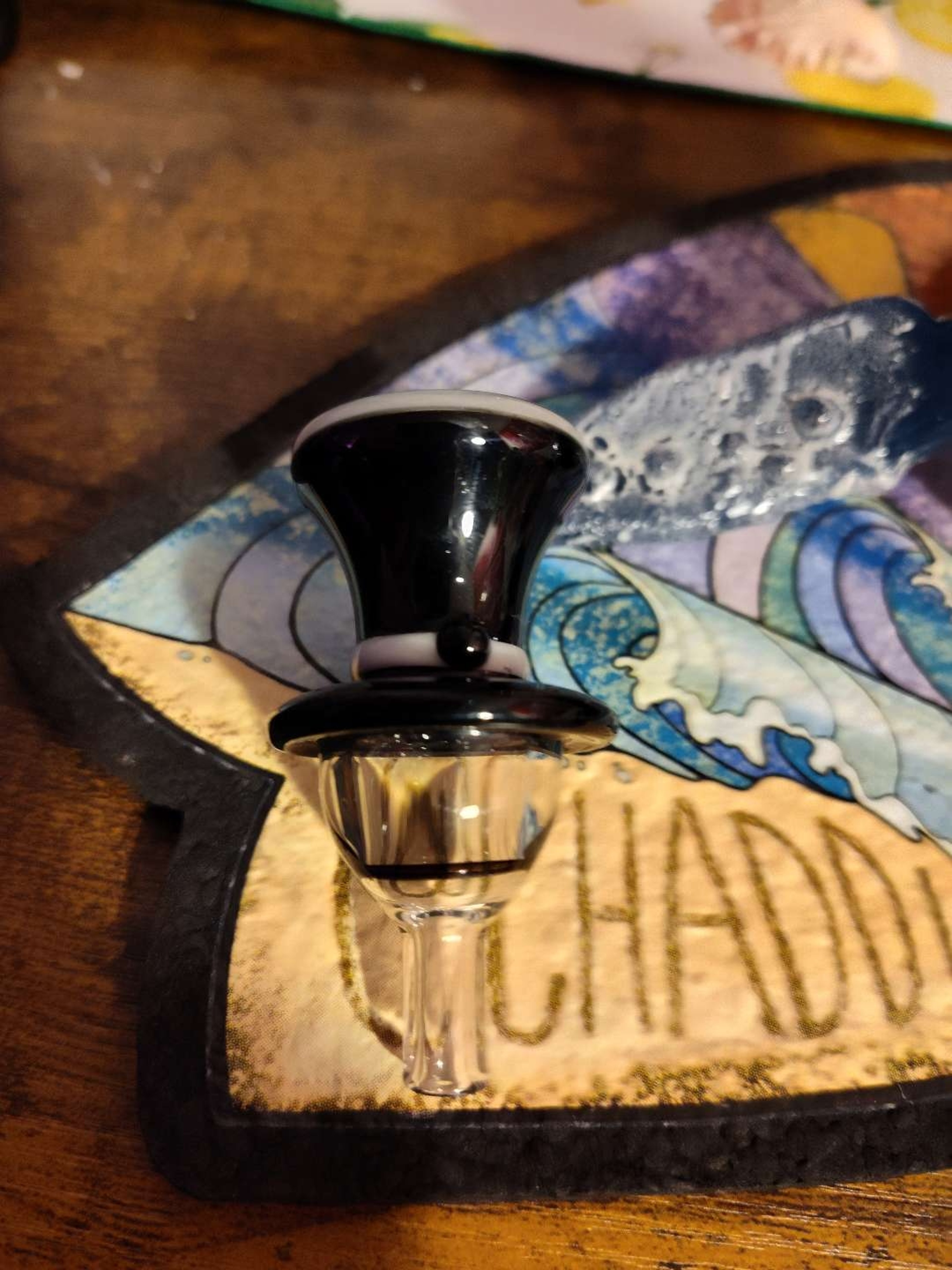 Preview pic of The dapper dabber