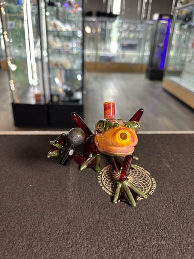 Preview pic of Hops Musical Frog