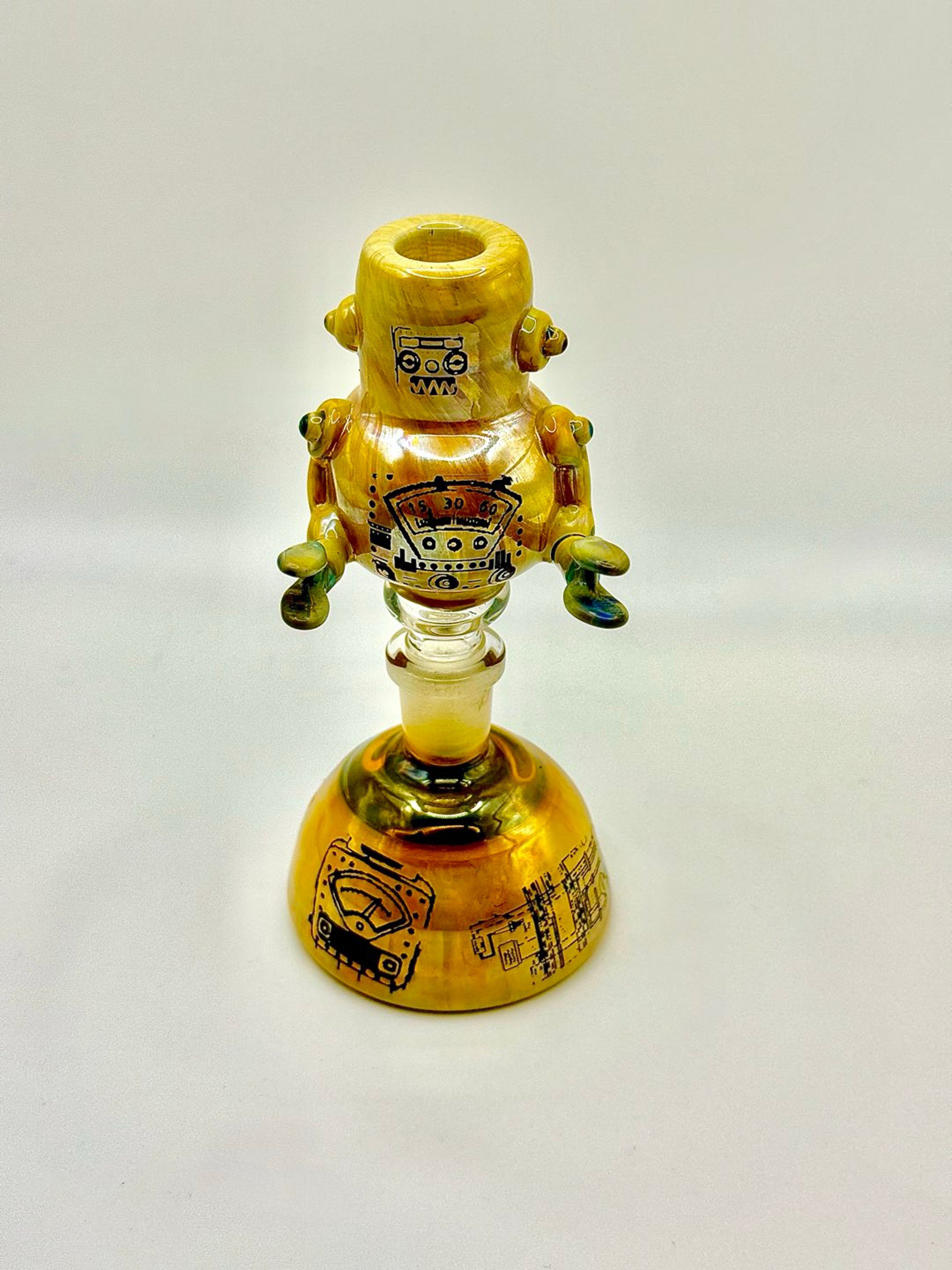 Preview pic of Pakoh Robot 14mm Slide & Stand