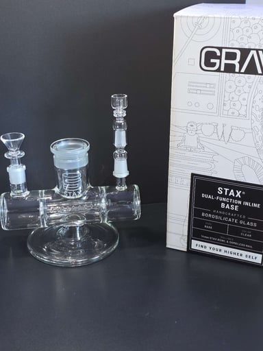 Preview pic of GRAV STAX Inline