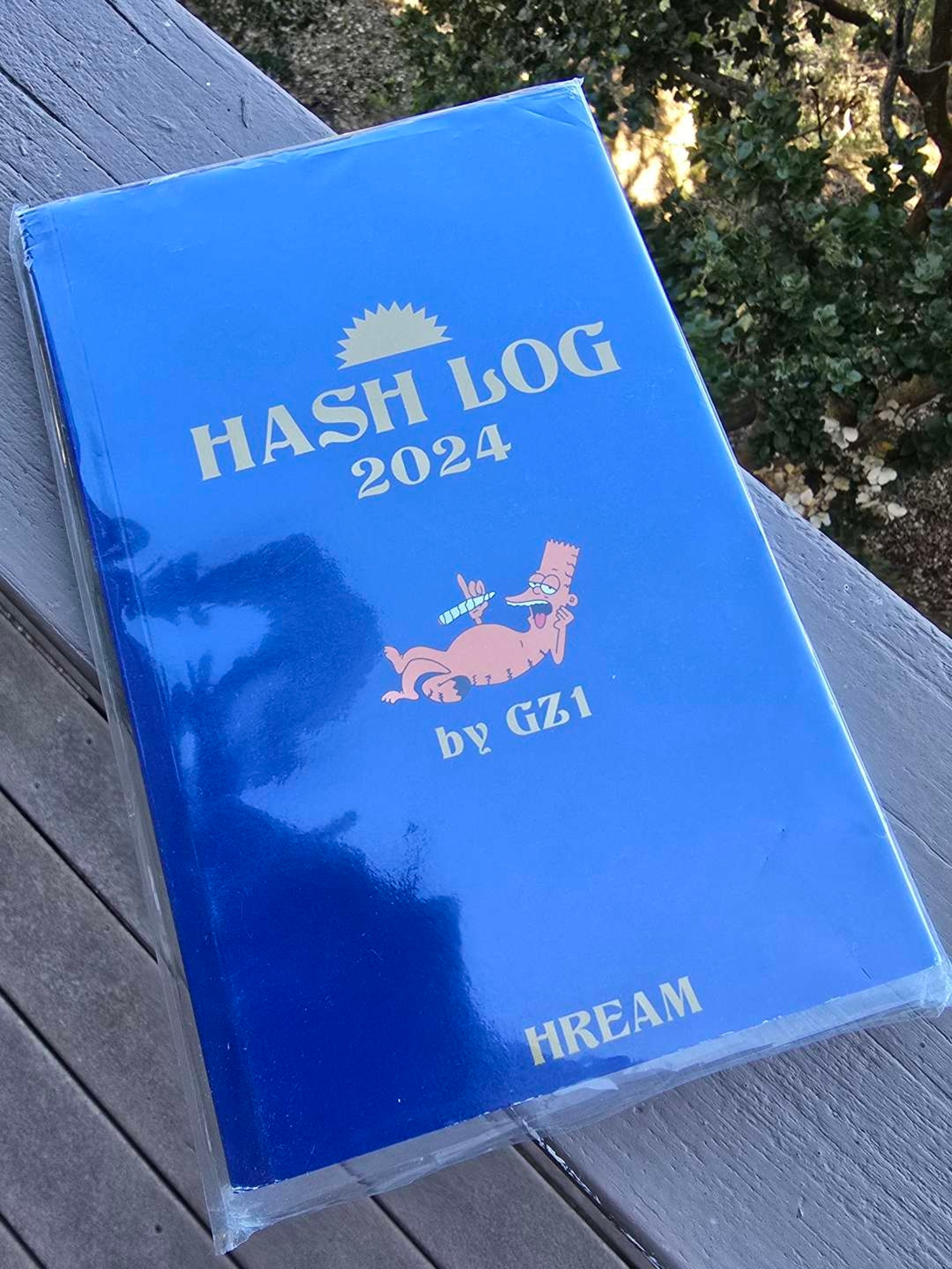 Preview pic of GZ1 Hashlog