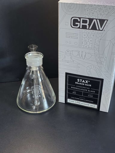 Preview pic of GRAV STAX Beaker