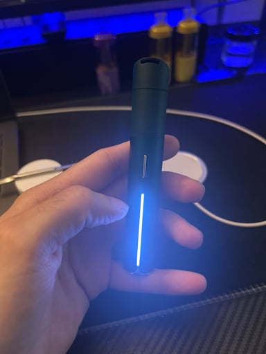 Preview pic of Puffco pivot (pine)