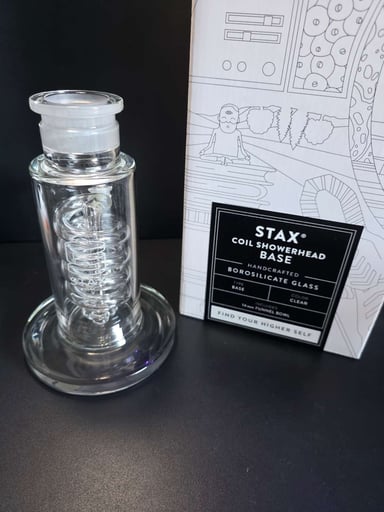 Preview pic of GRAV STAX Coil Showerhead