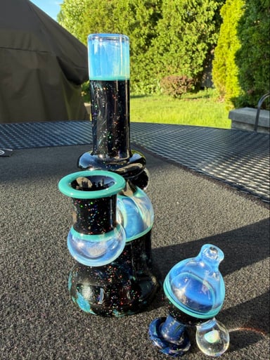 Preview pic of Big Z Space Tech and  Crushed Opal Rig set