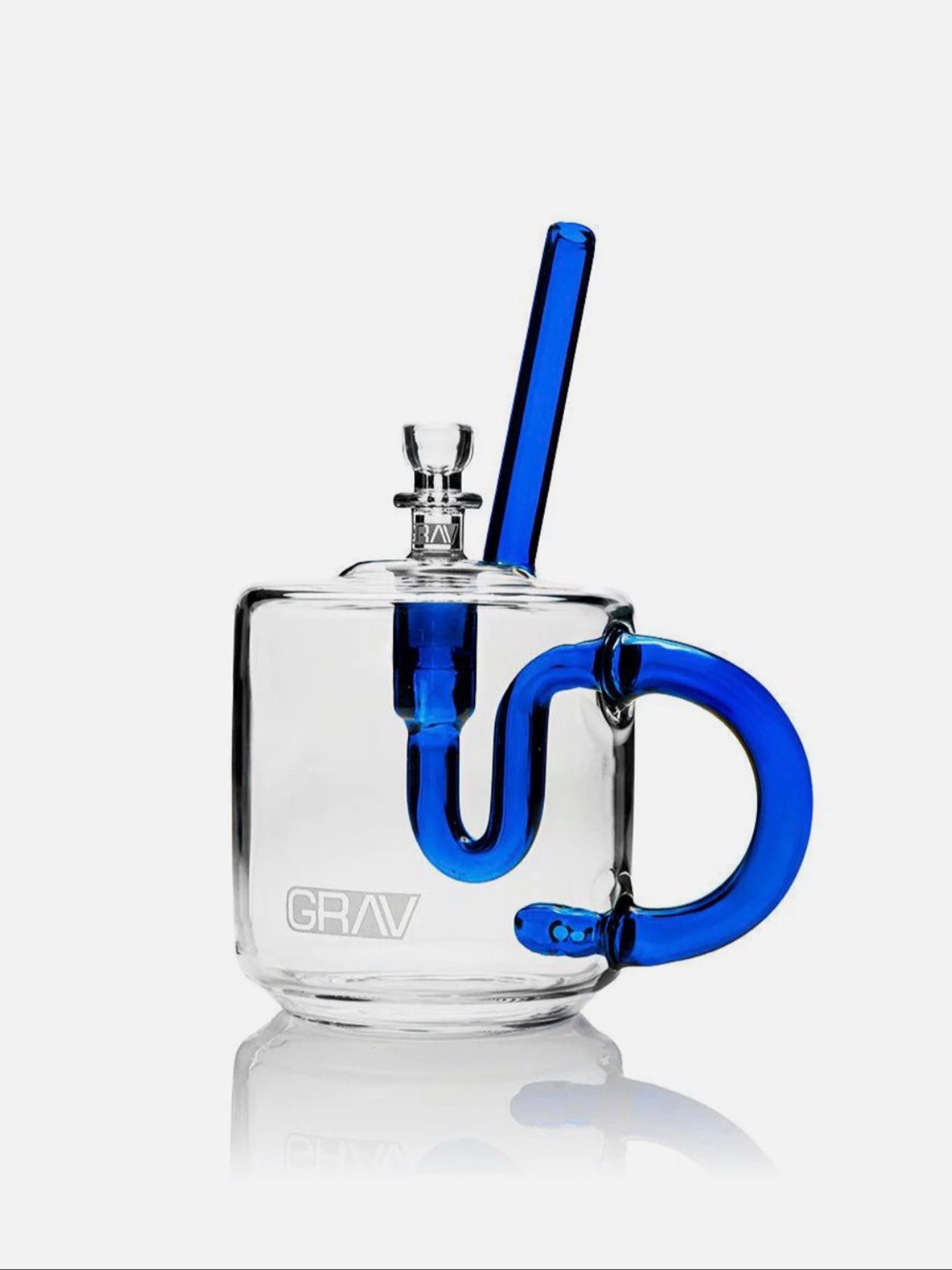 Preview pic of GRAV® Coffee Mug Bubbler