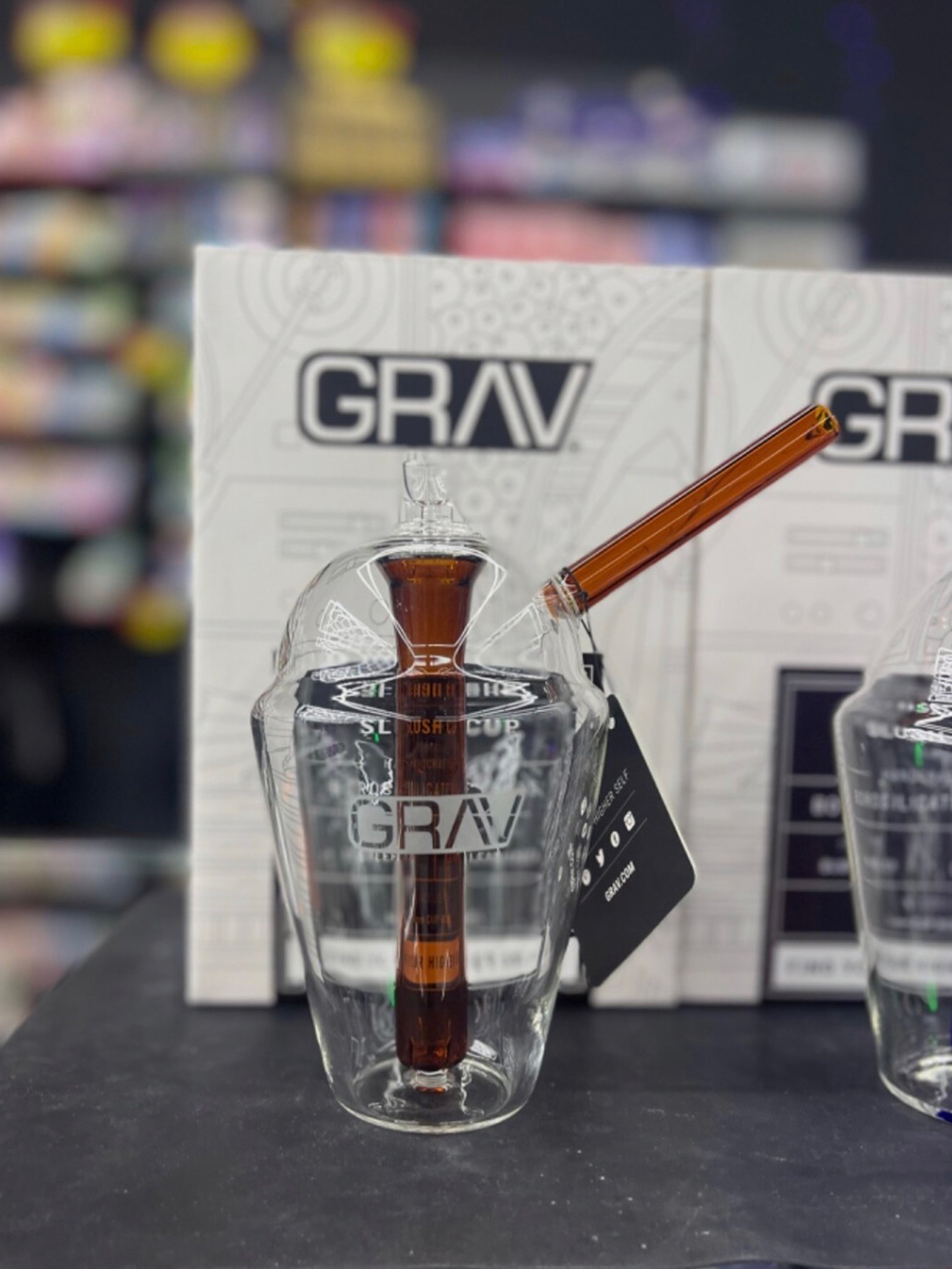 Preview pic of GRAV® Slush Cup