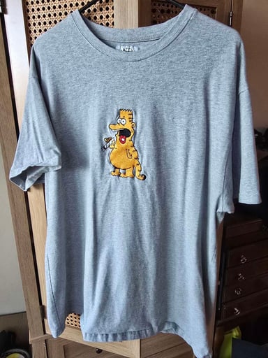 Preview pic of GZ1 Bartfield HREAM Shirt XL