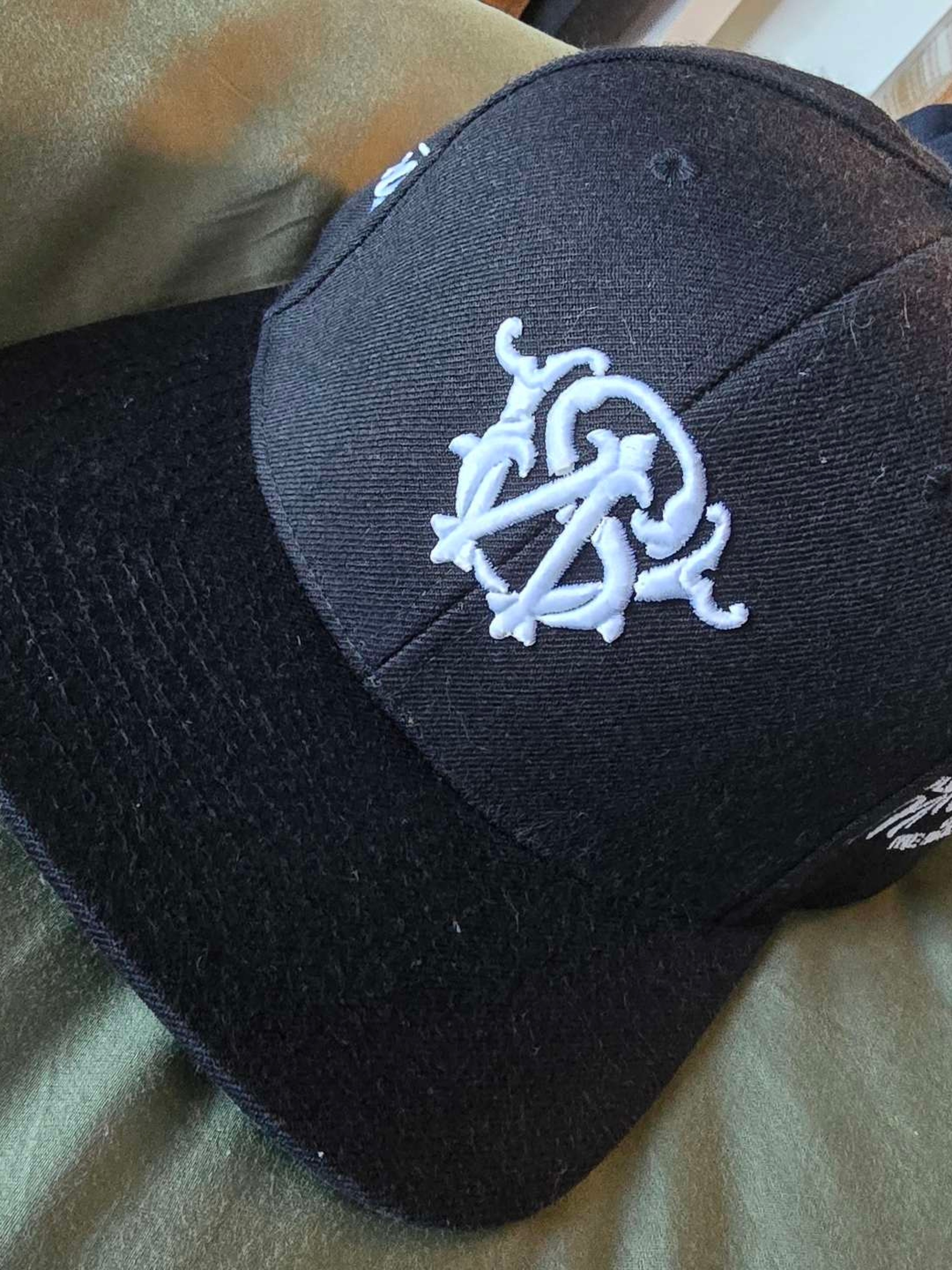 Preview pic of Sour Wavez Snapback