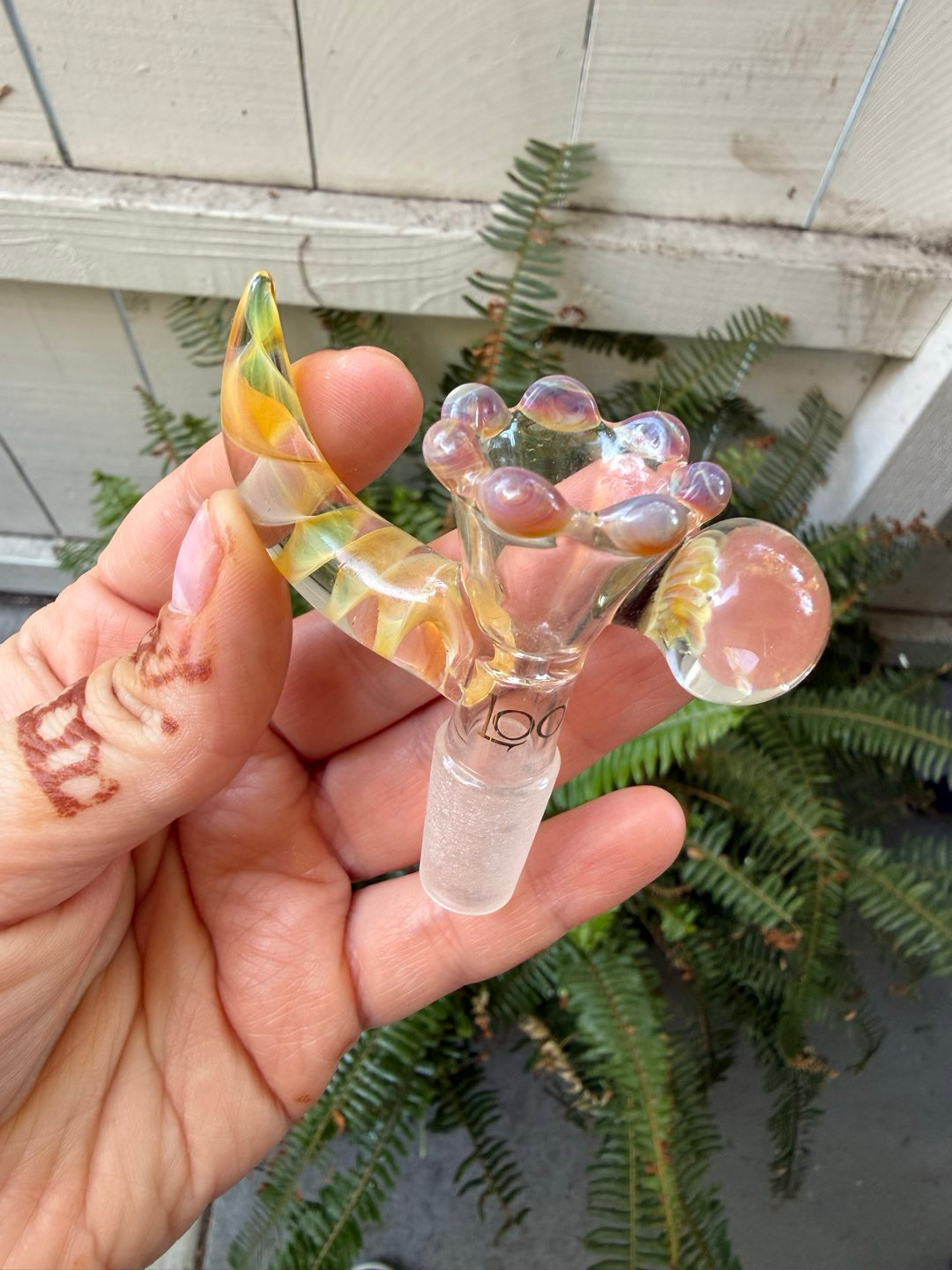 Preview pic of Bowl piece horned