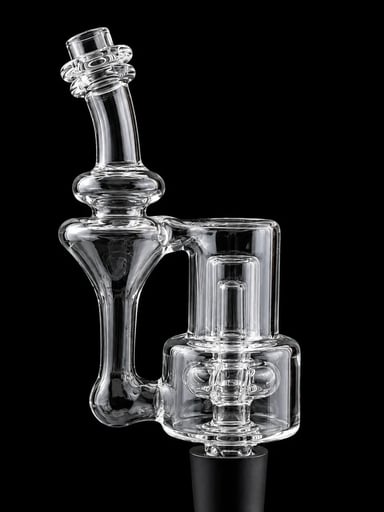 Preview pic of RBR Recycler Attachment For Puffco Pivot