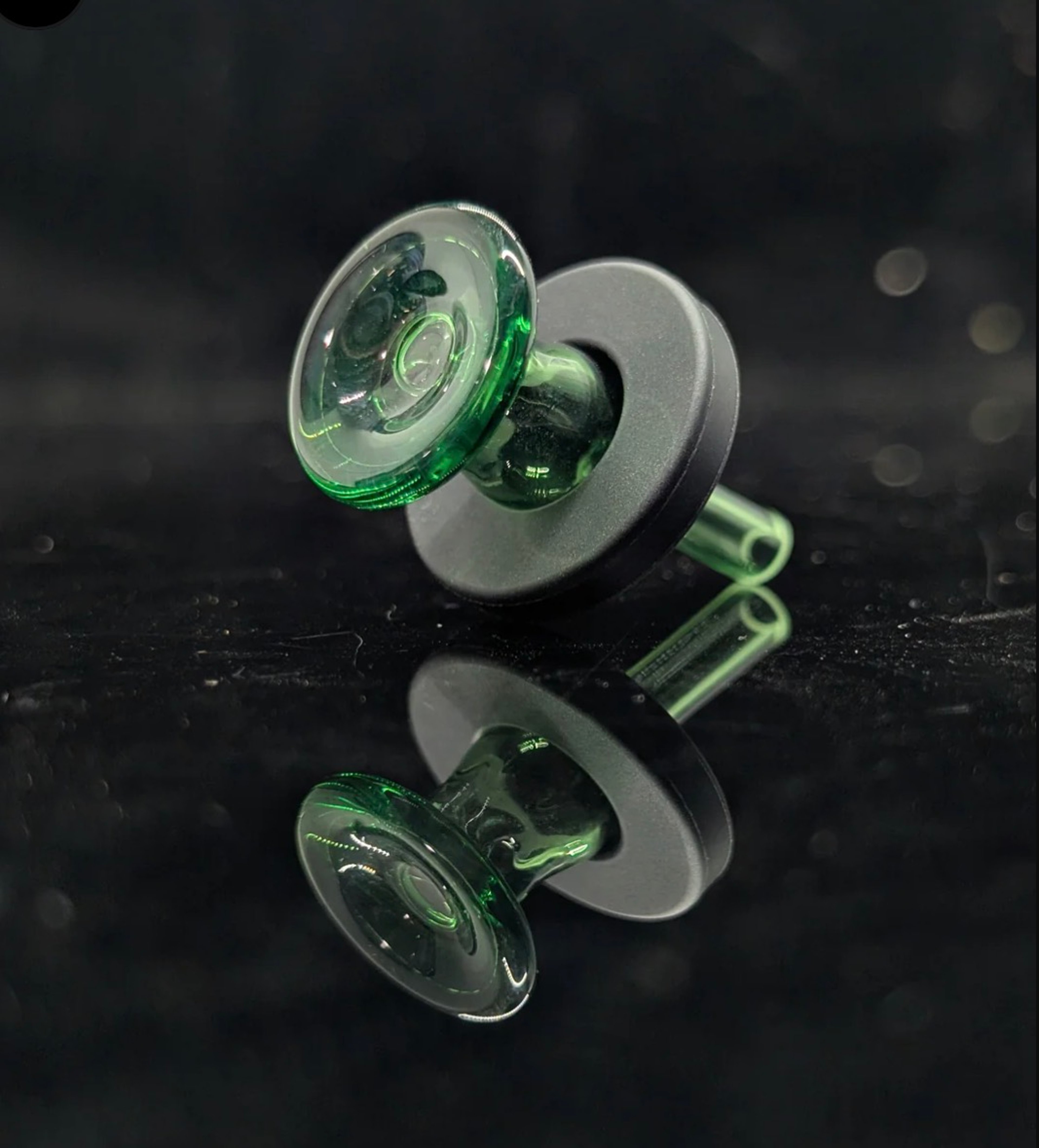 Preview pic of Major Glass Labs Cap - Plantphibian Greeb