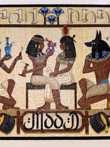 Preview pic of Ancient Egypt Elite Sesh Moodmat LTD 50