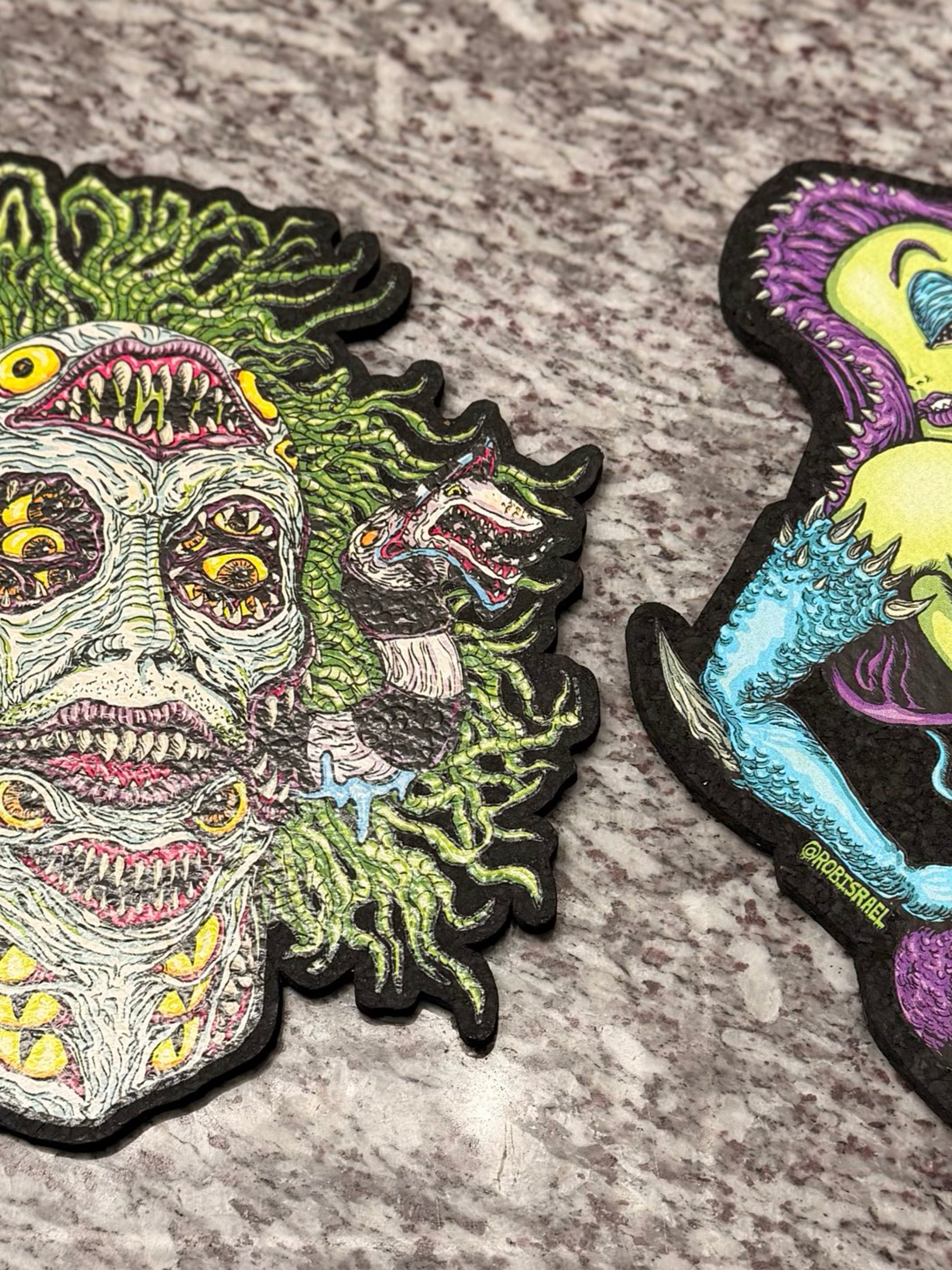 Preview pic of Rob Israel Moodmats