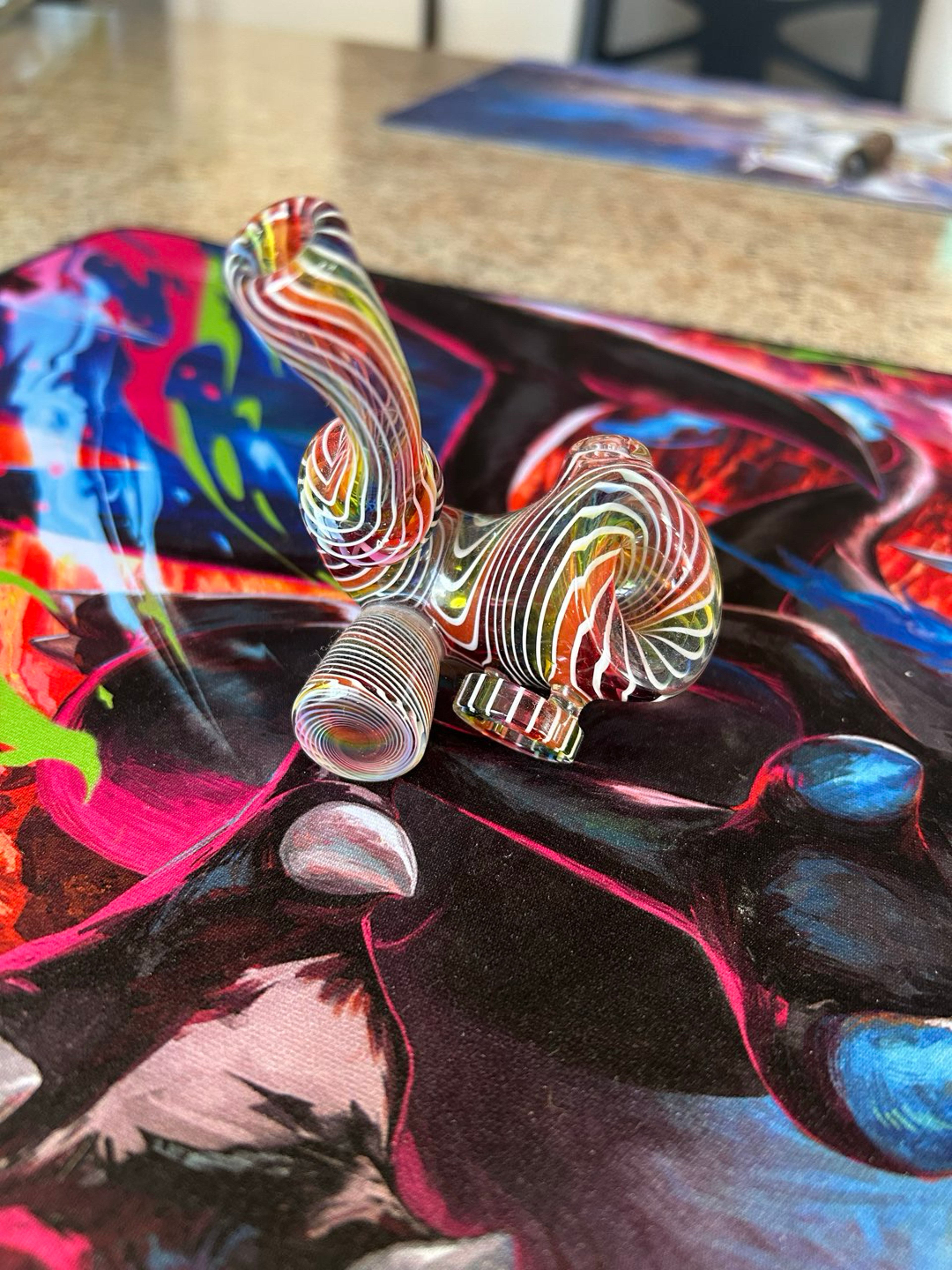 Preview pic of Karma Glass Sherlock