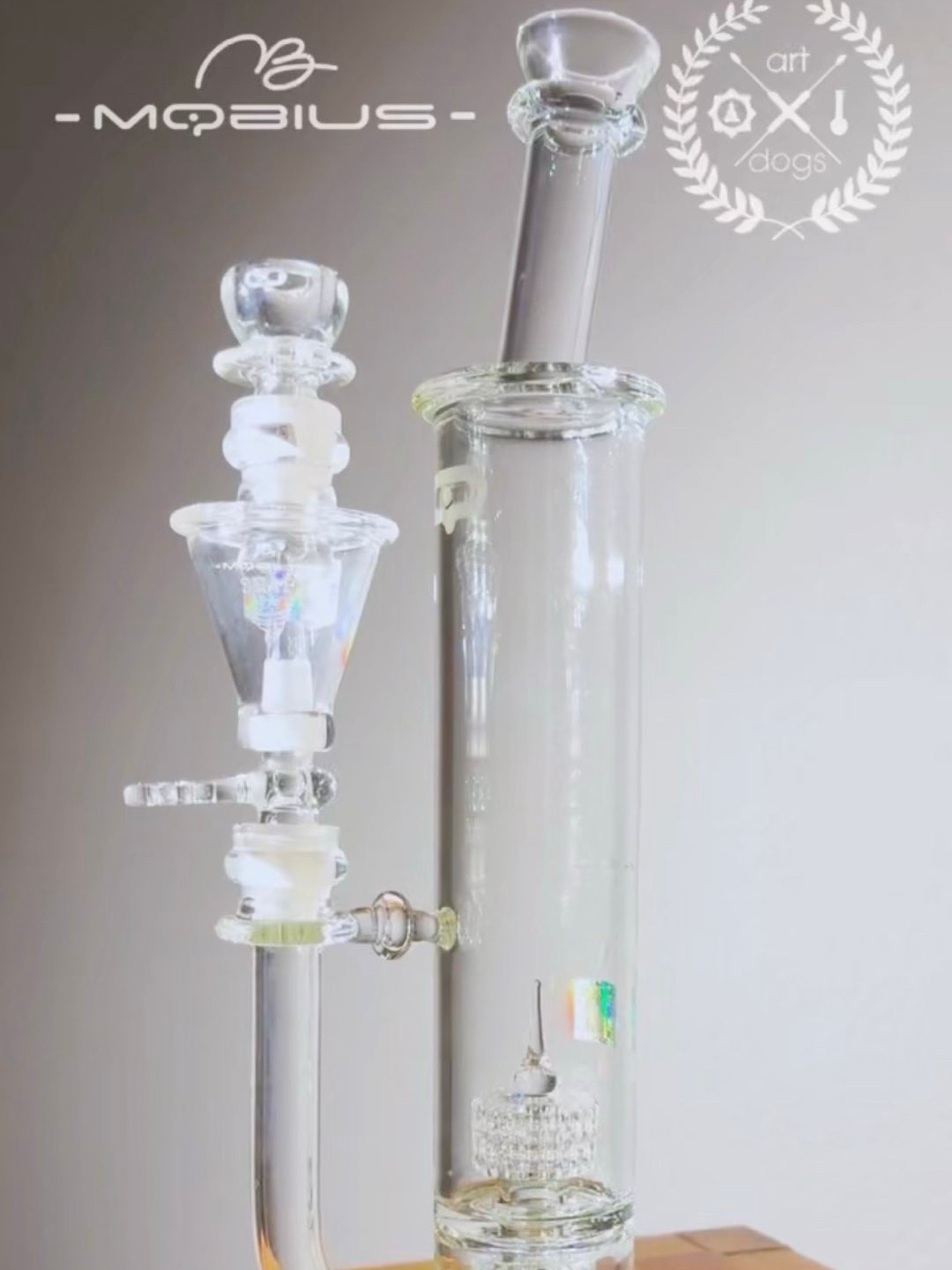 Preview pic of Mobius Stereo Matrix 60T Tall Boy