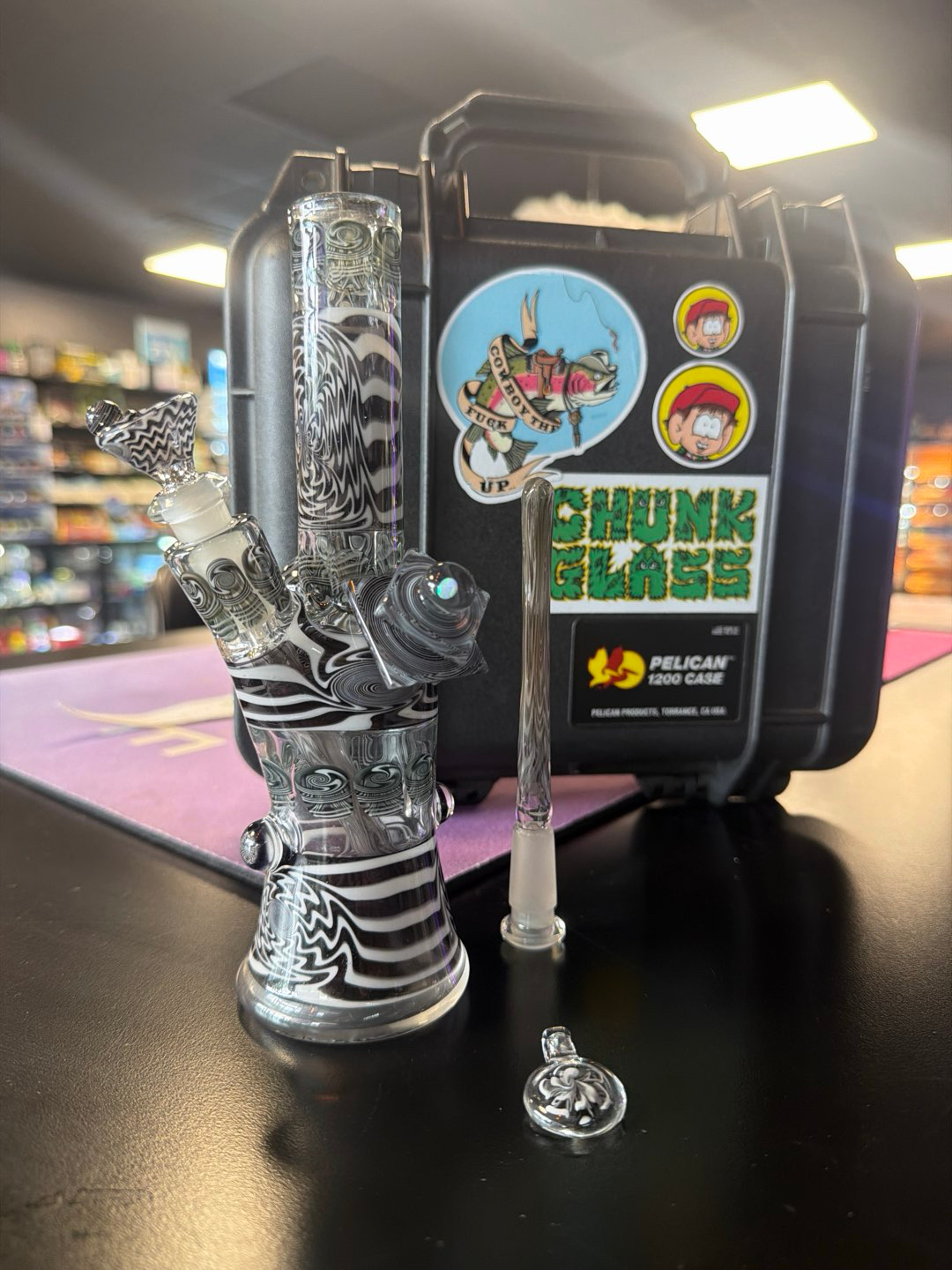 Preview pic of Chunk X Cowboy Mini Tube
