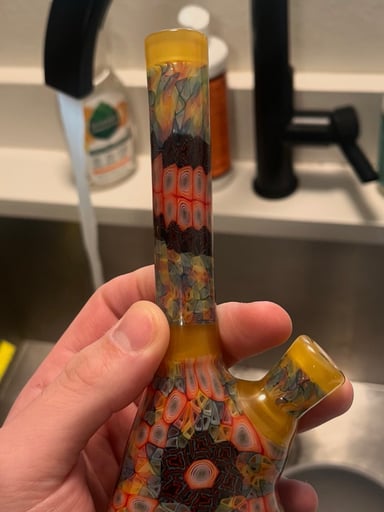 Preview pic of Jeff heathbar full mili tube