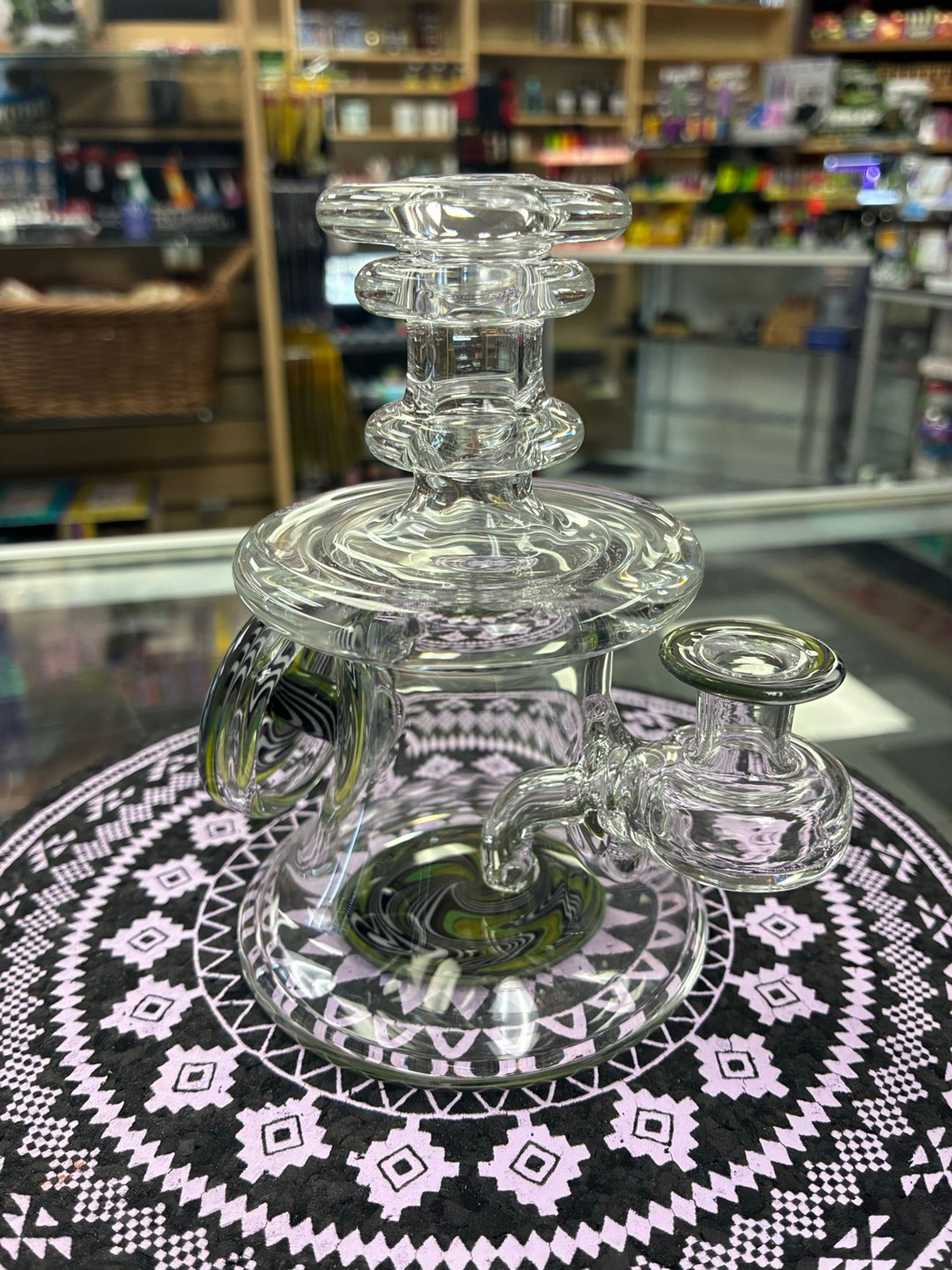 Preview pic of 2022 Tyler H Glass HR Glass Rig