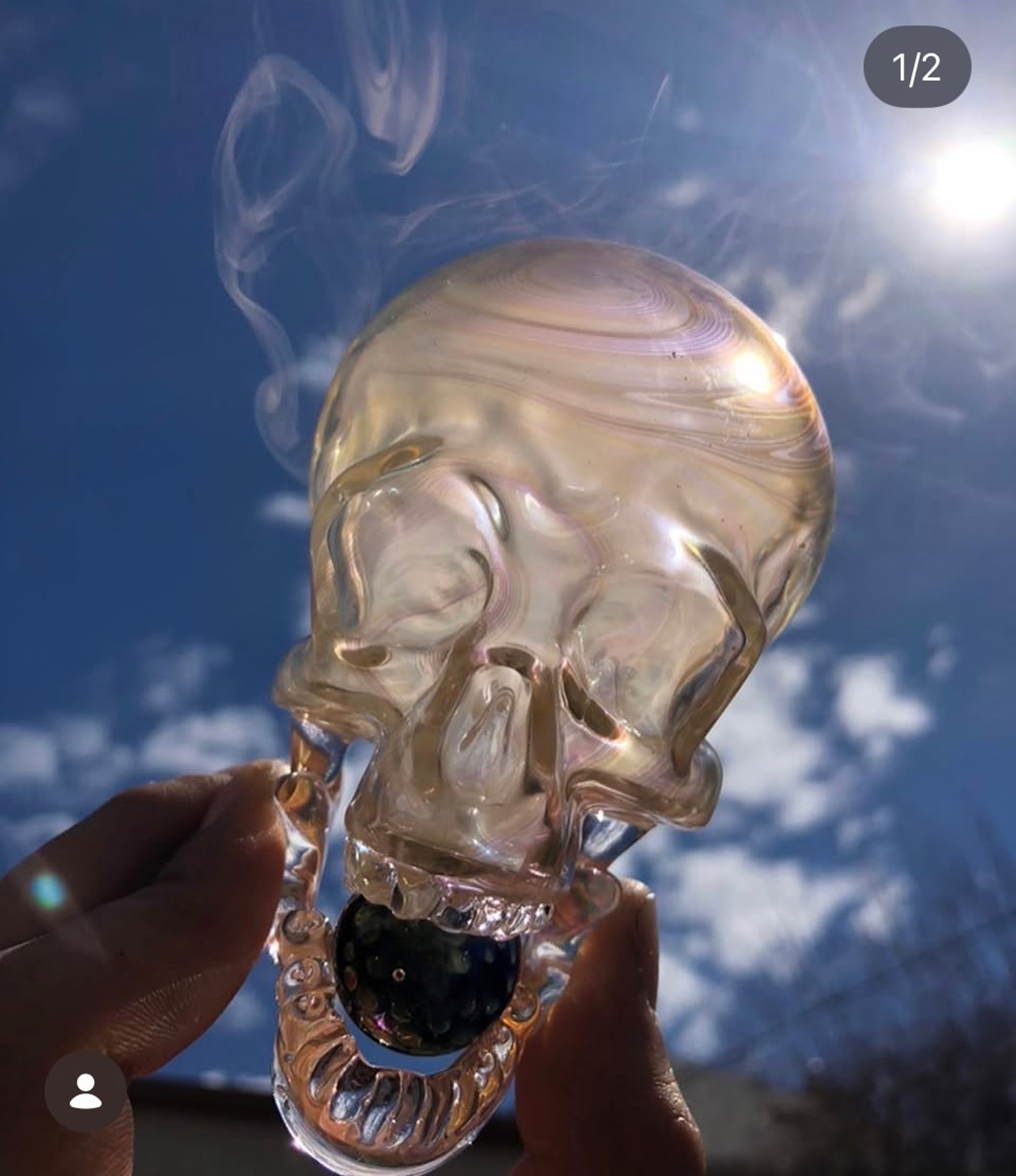 Preview pic of Bmoney x Mastarich Dry Pipe