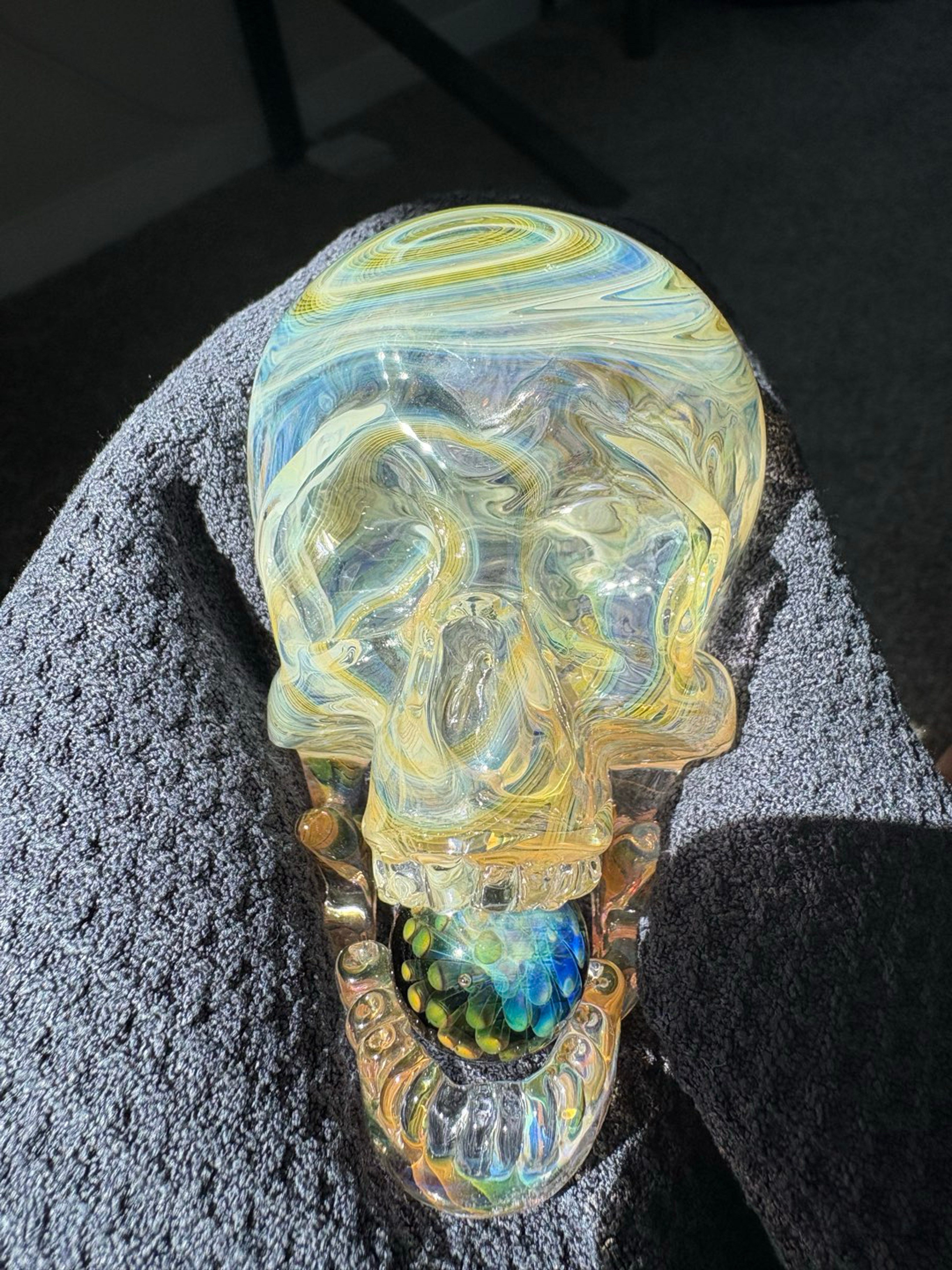 Preview pic of Bmoney x Mastarich Dry Pipe