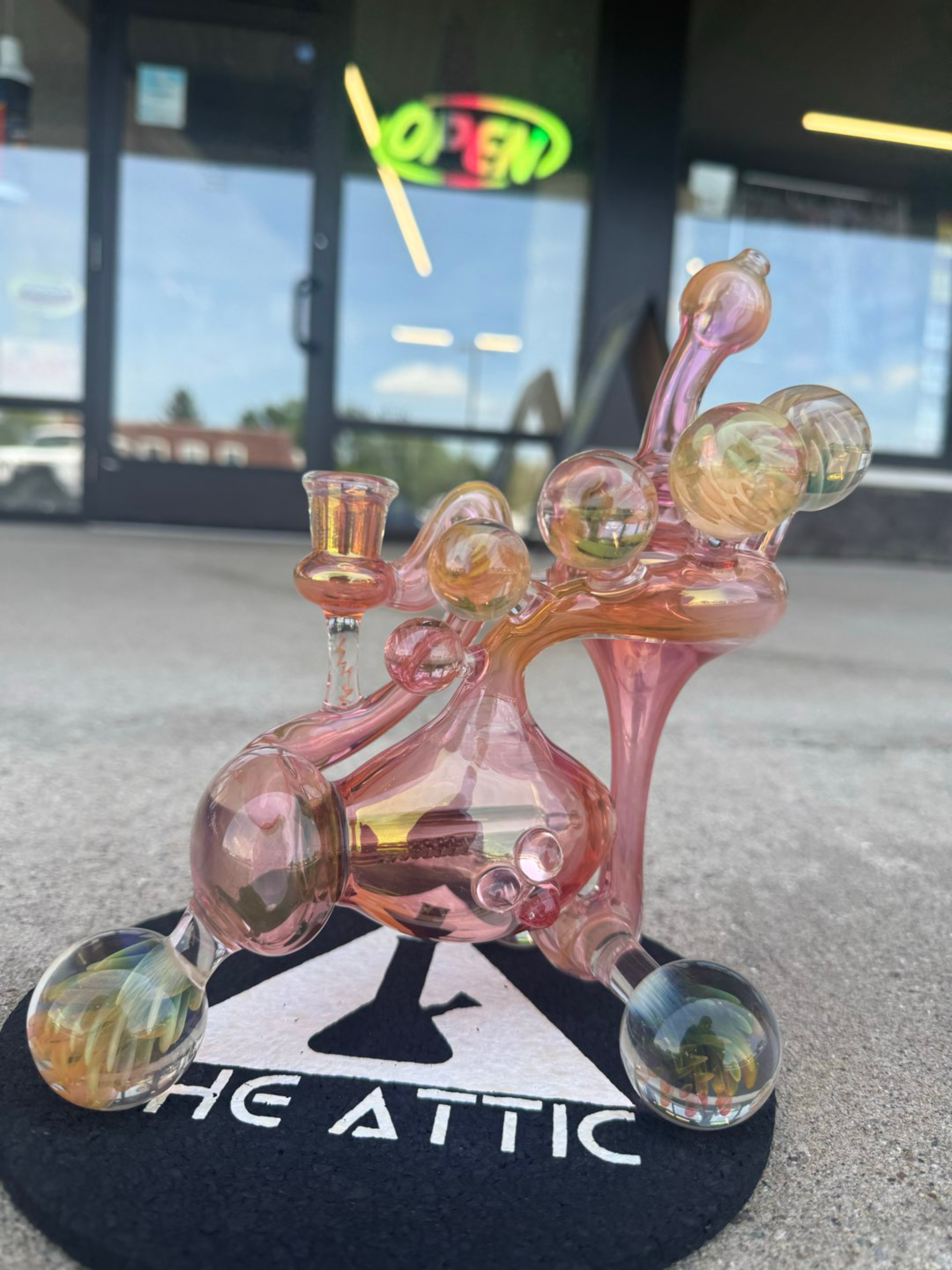 Clayball Glass image 0