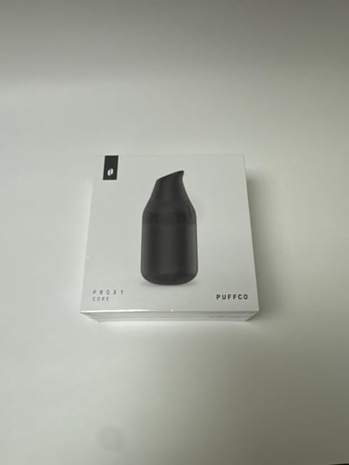 Preview pic of Brand new puff go Proxy core kit, Black sealed