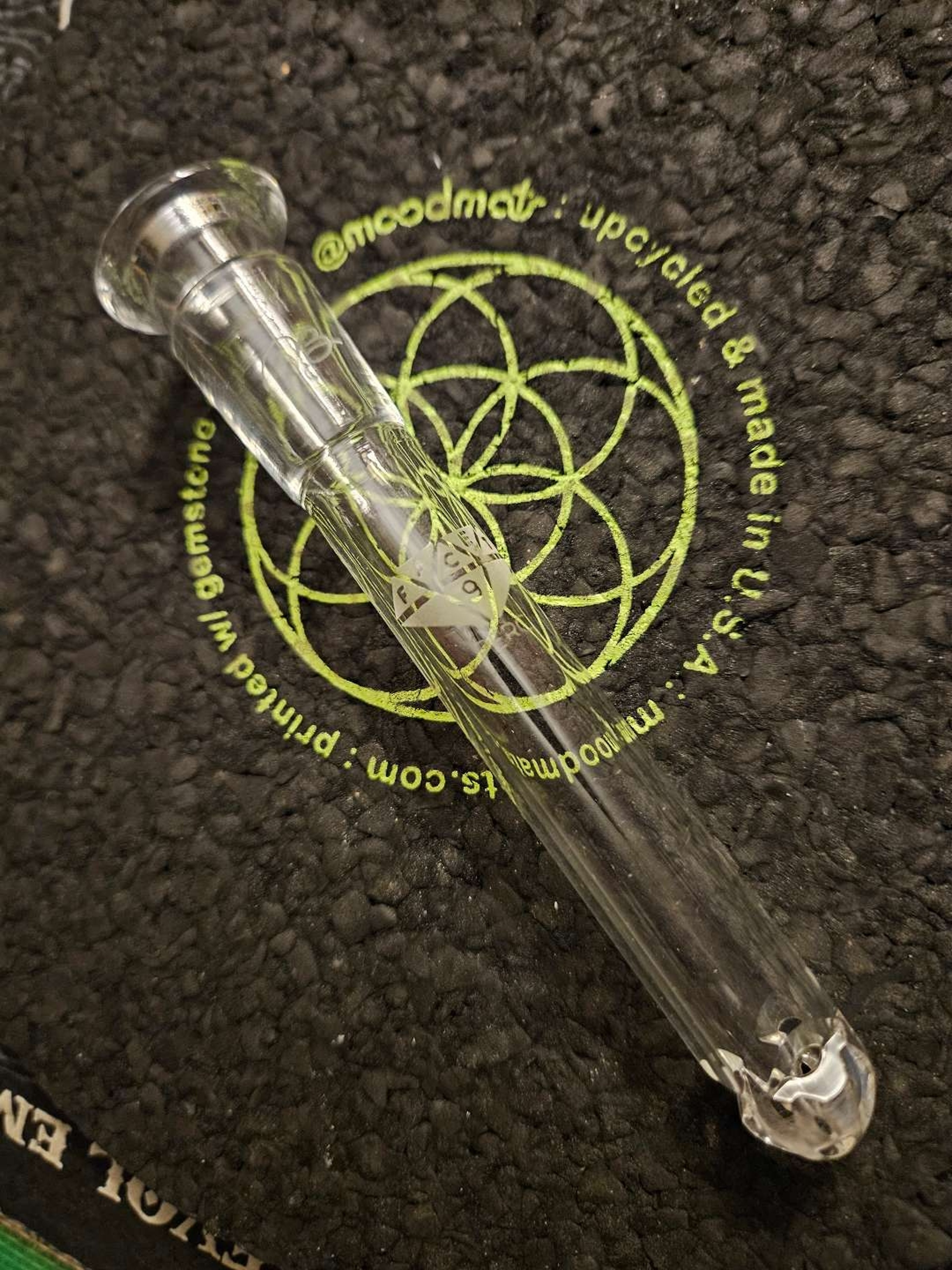Preview pic of Mobius Facet 9 Downstem 4 1/2"
