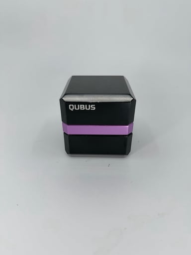 Preview pic of Qubus Grinder - Purple