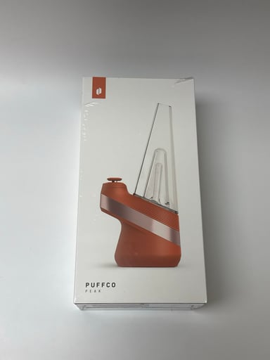Preview pic of Brand New Puffco Peak, Orange, Sealed in Plastic !