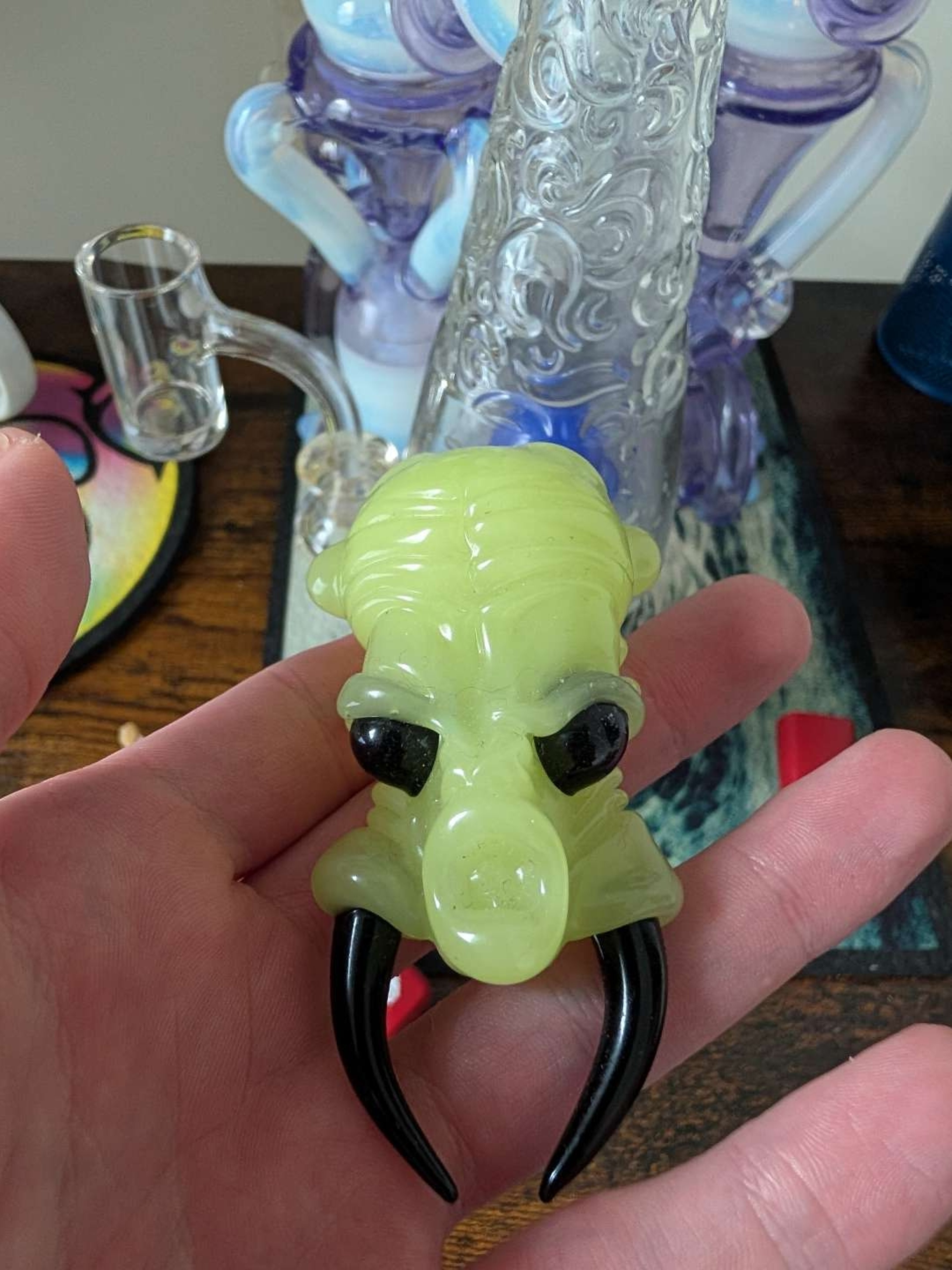Preview pic of Shuhbuh wasp head