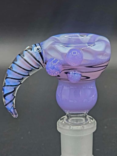 Preview pic of Wisteria 14mm Slide With Horn
