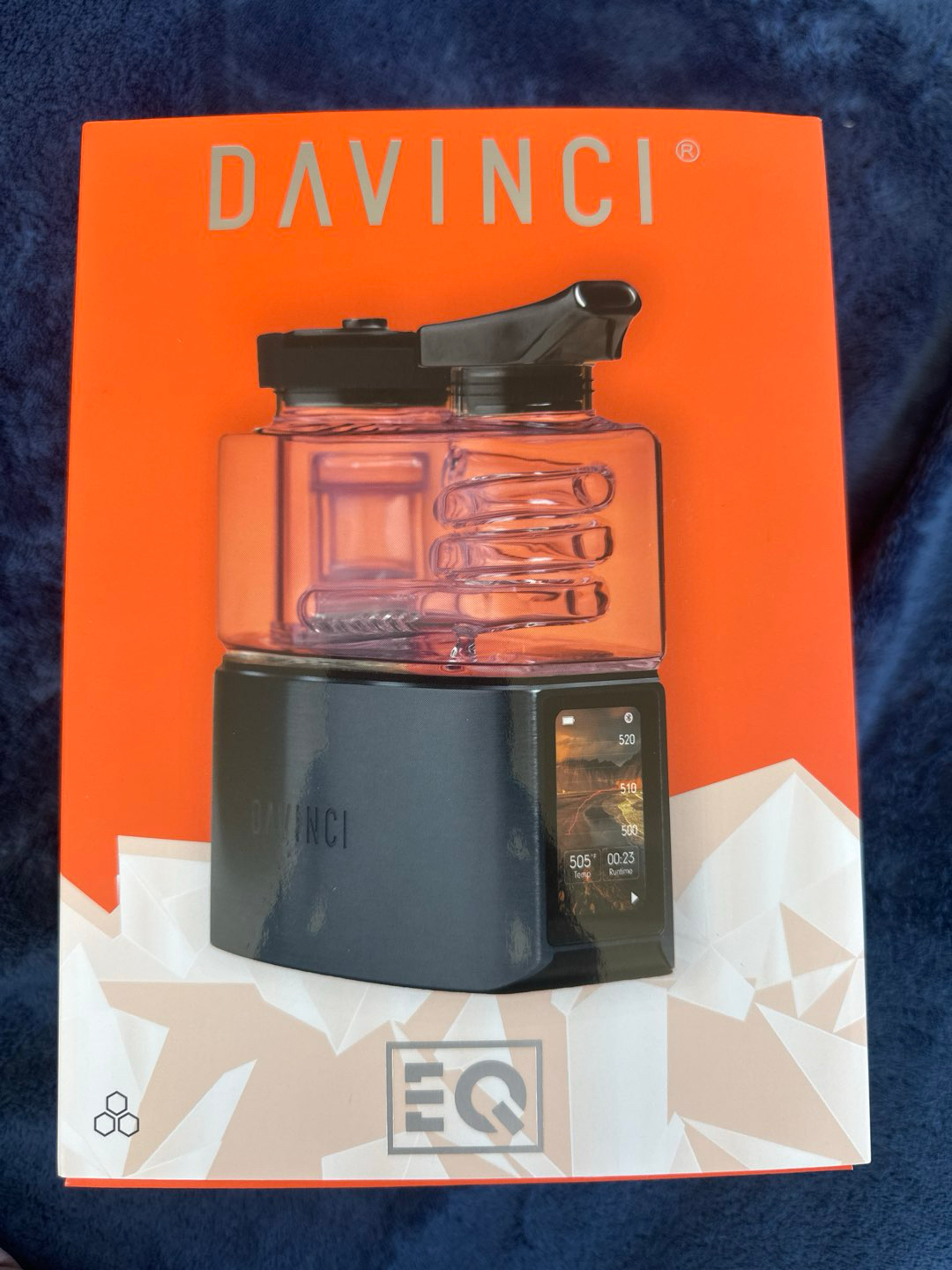 Preview pic of Davinci EQ - Jacuzzi collection