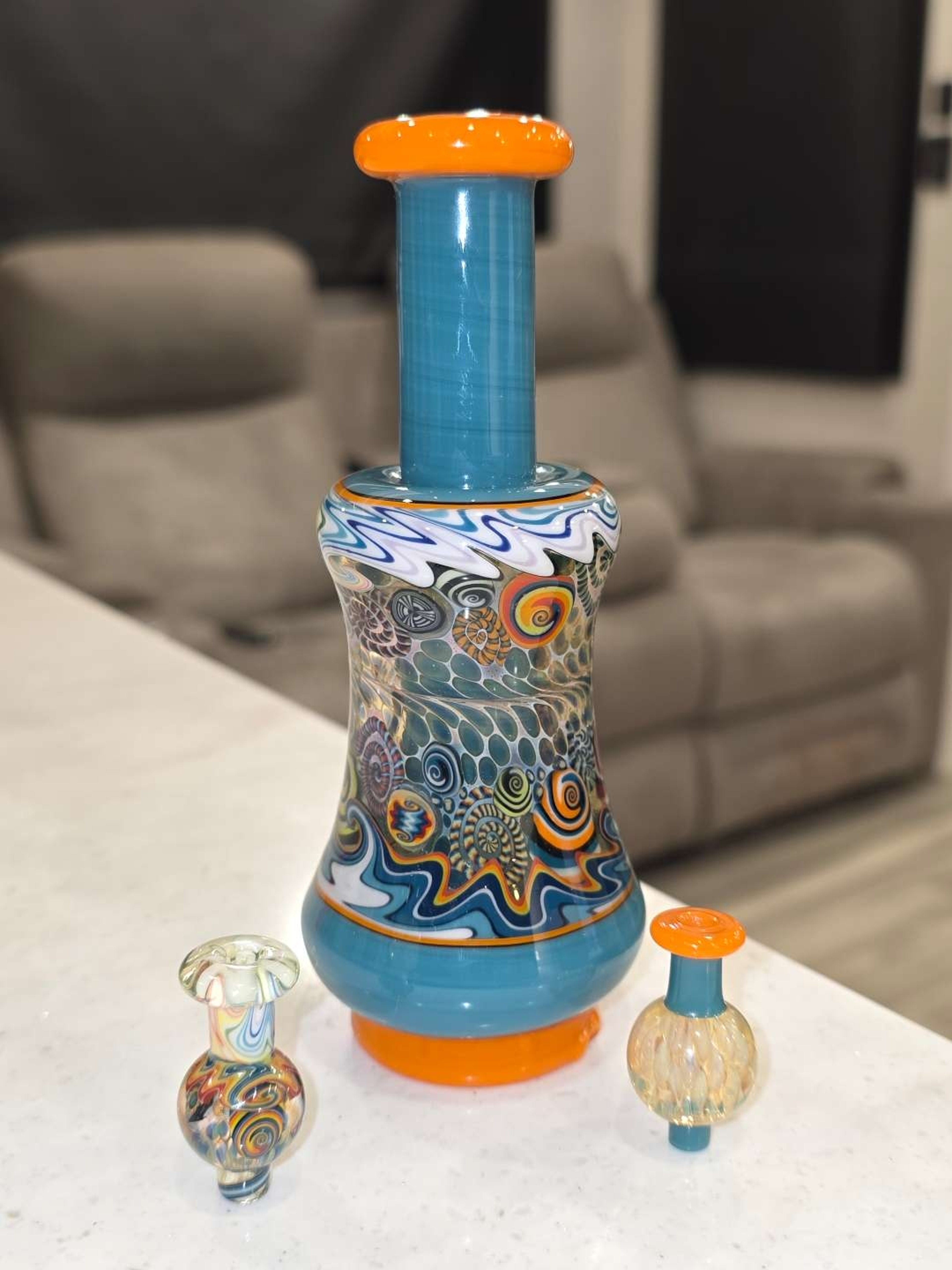 Preview pic of Custom Puffco Peak/Pro Therealdillinger x Donrob