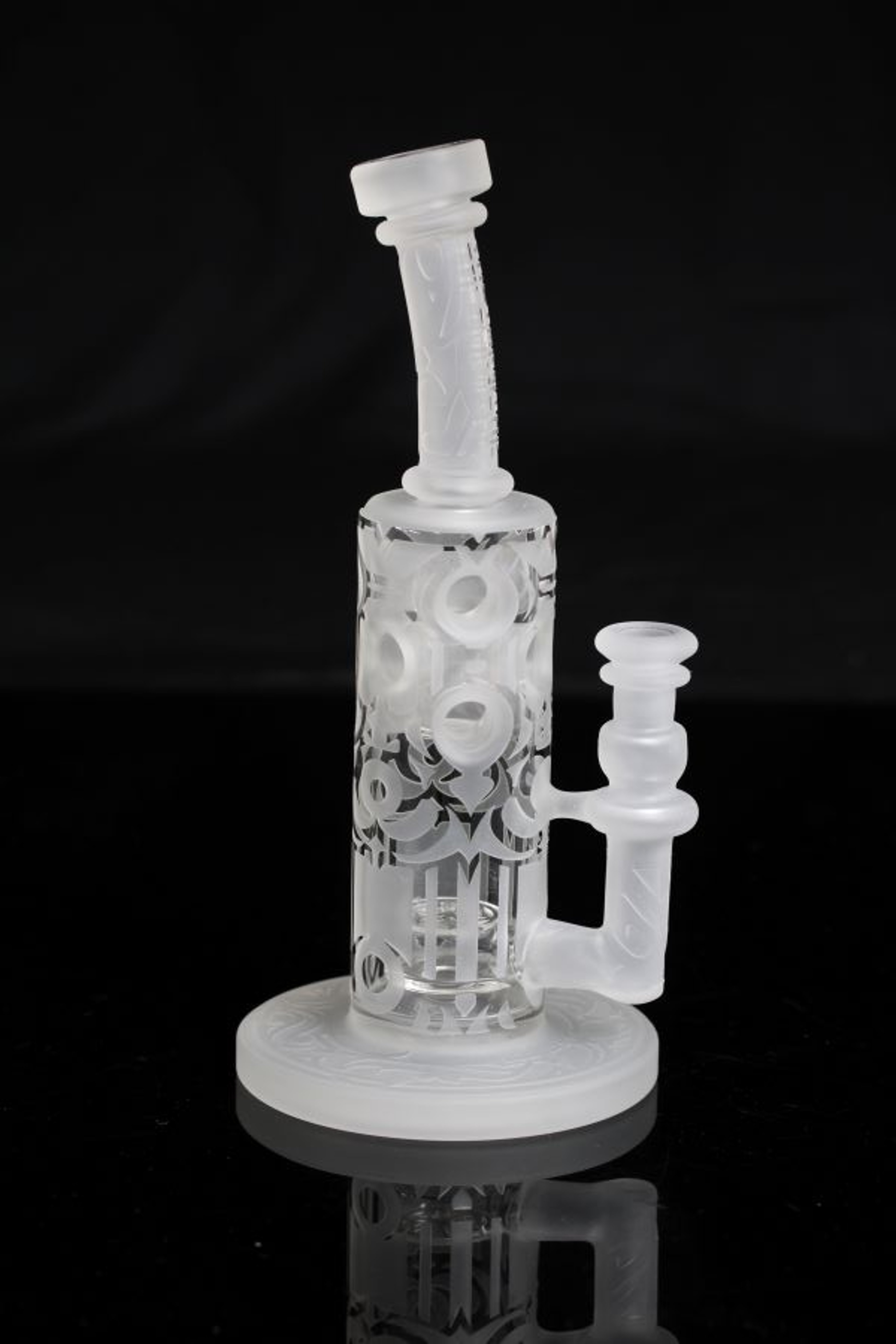 Mothership Carved Straight Fab image 0