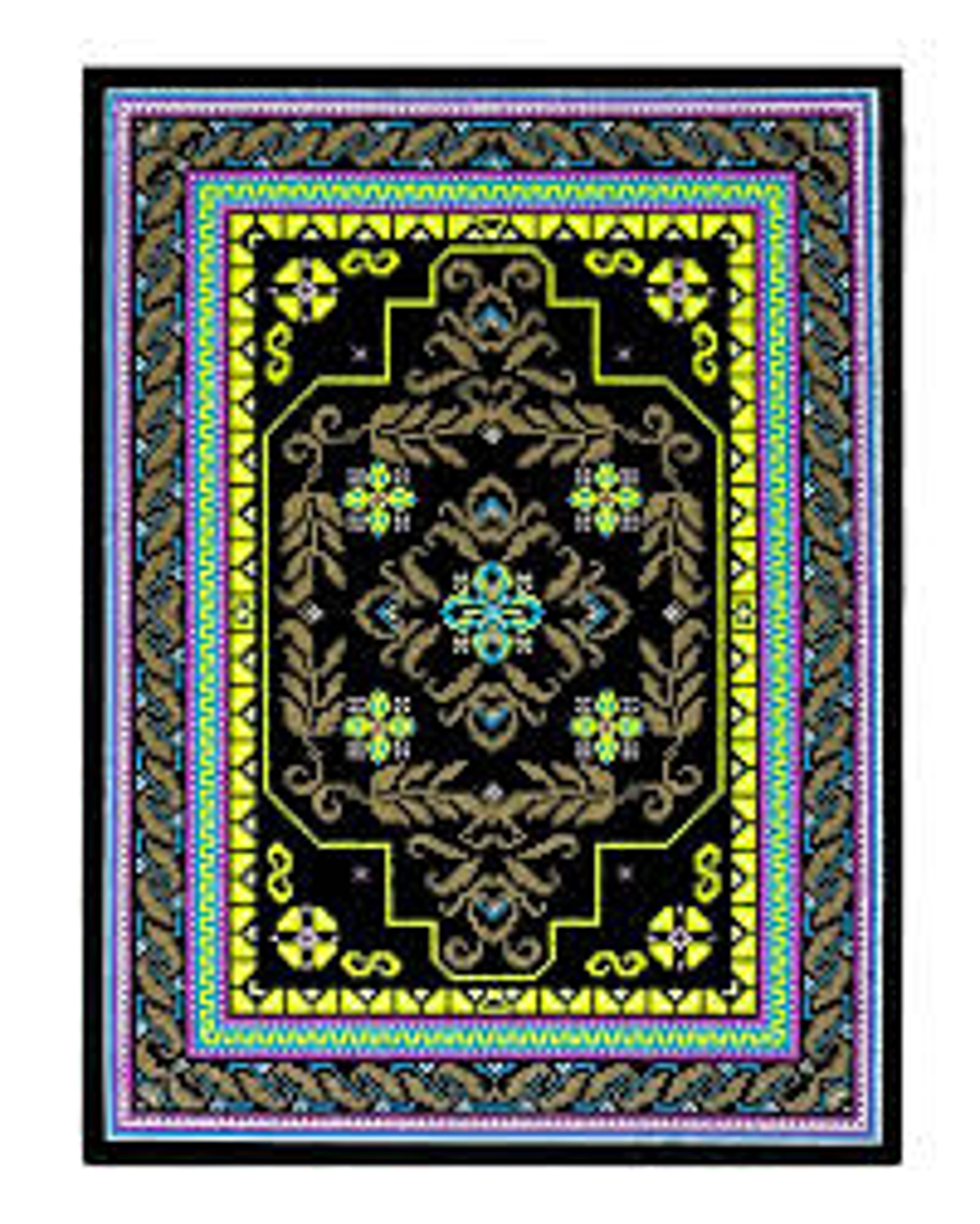 Preview pic of Royal Jelly Bitrug LE: 111 UV/Glow in Dark