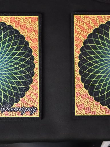 Preview pic of Sovereignty Mood Mats