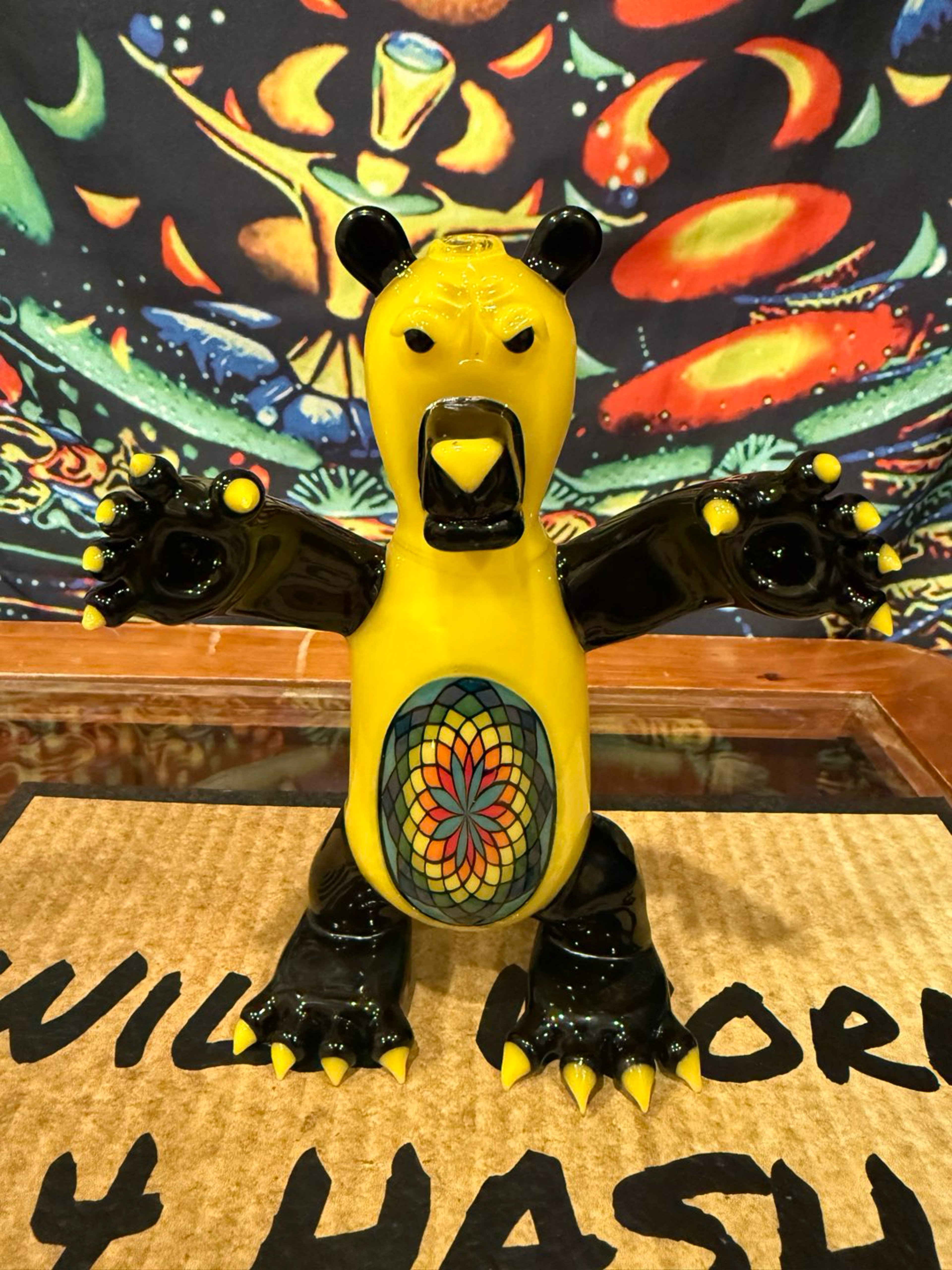 _glassmith Bear Sculpture image 0
