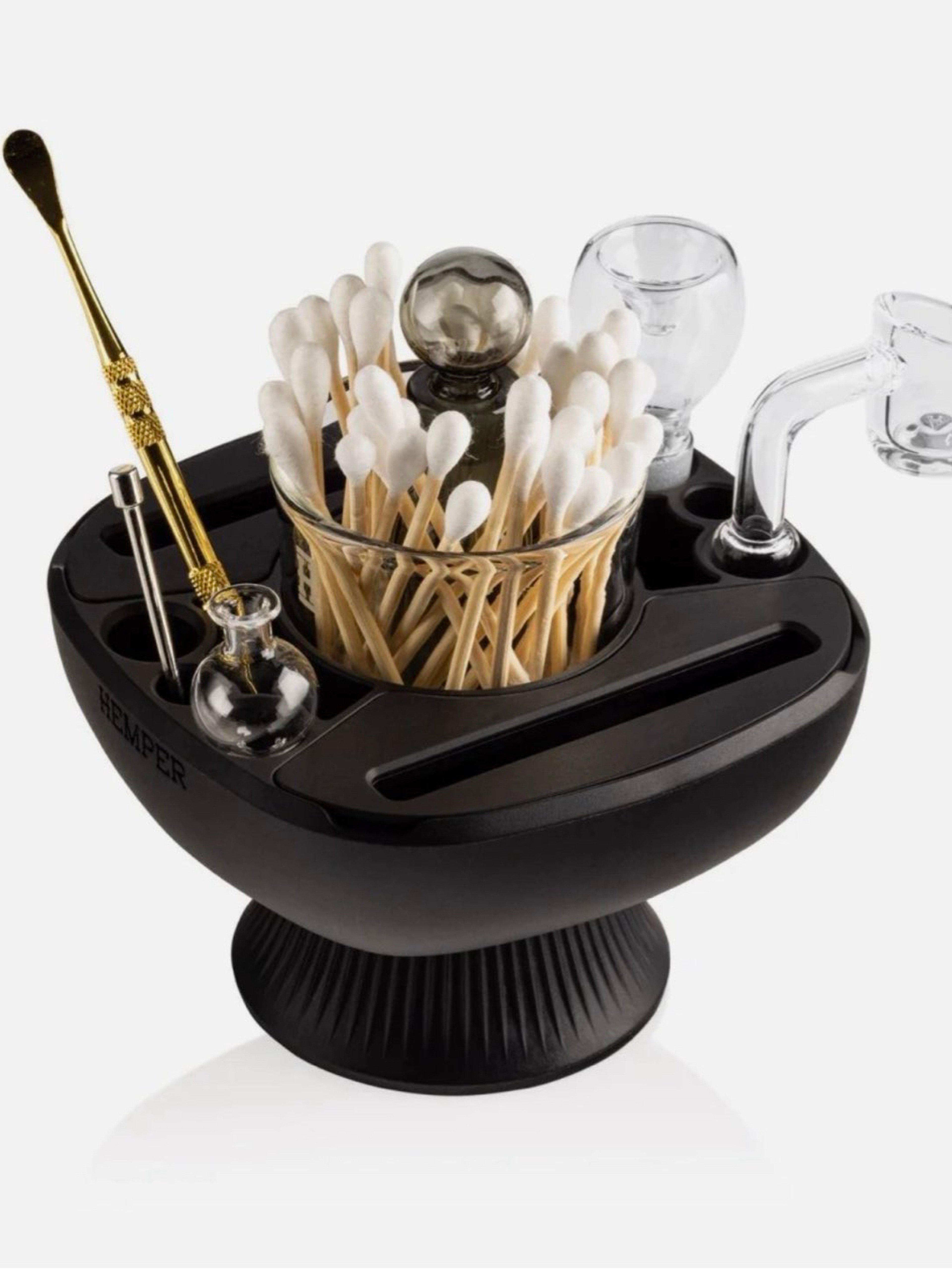 Preview pic of HEMPER Black Isoplex - Iso Cleaning & Concentrate Tool Station