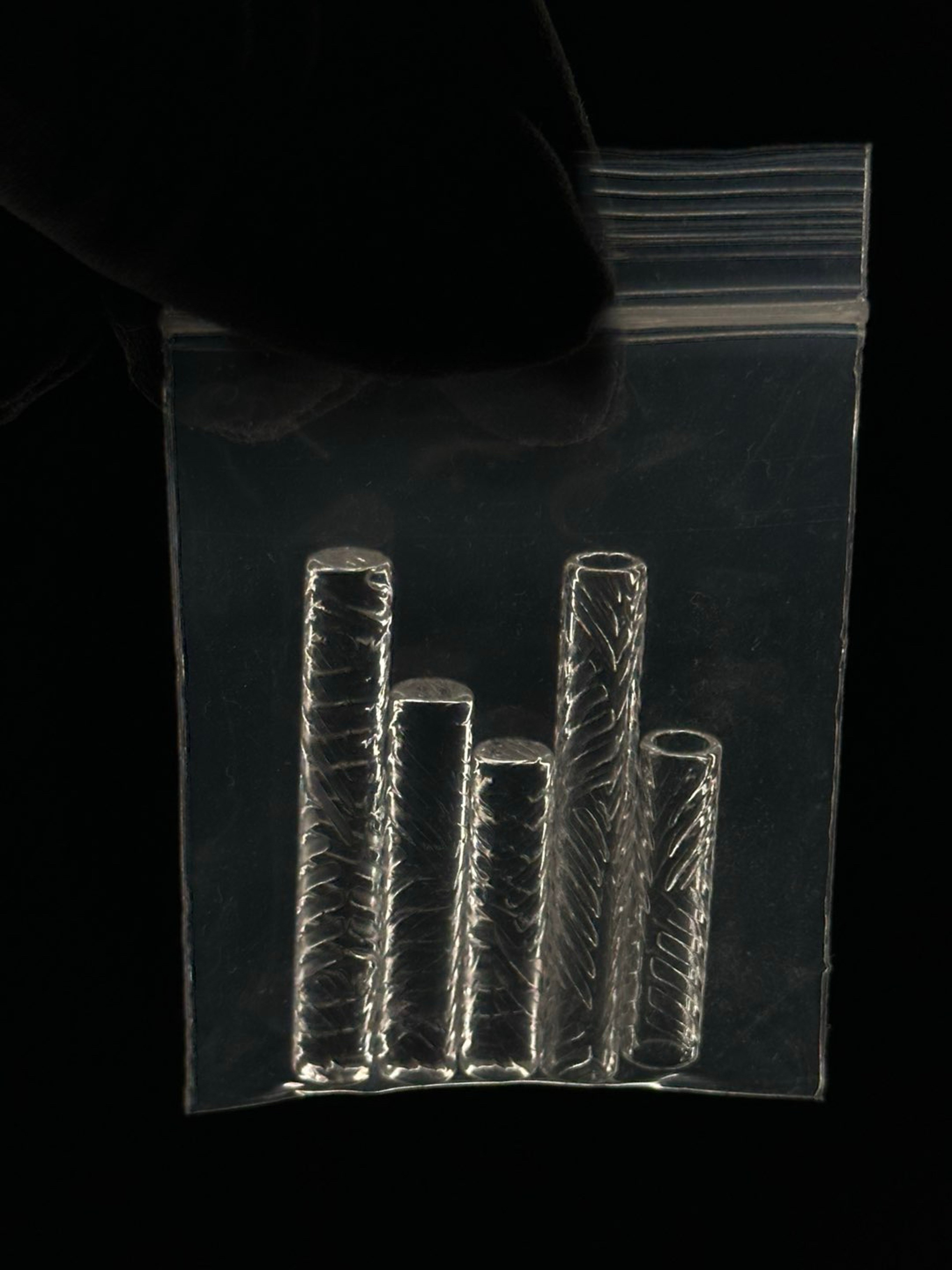 Quartz Pillar 5 pack image 0