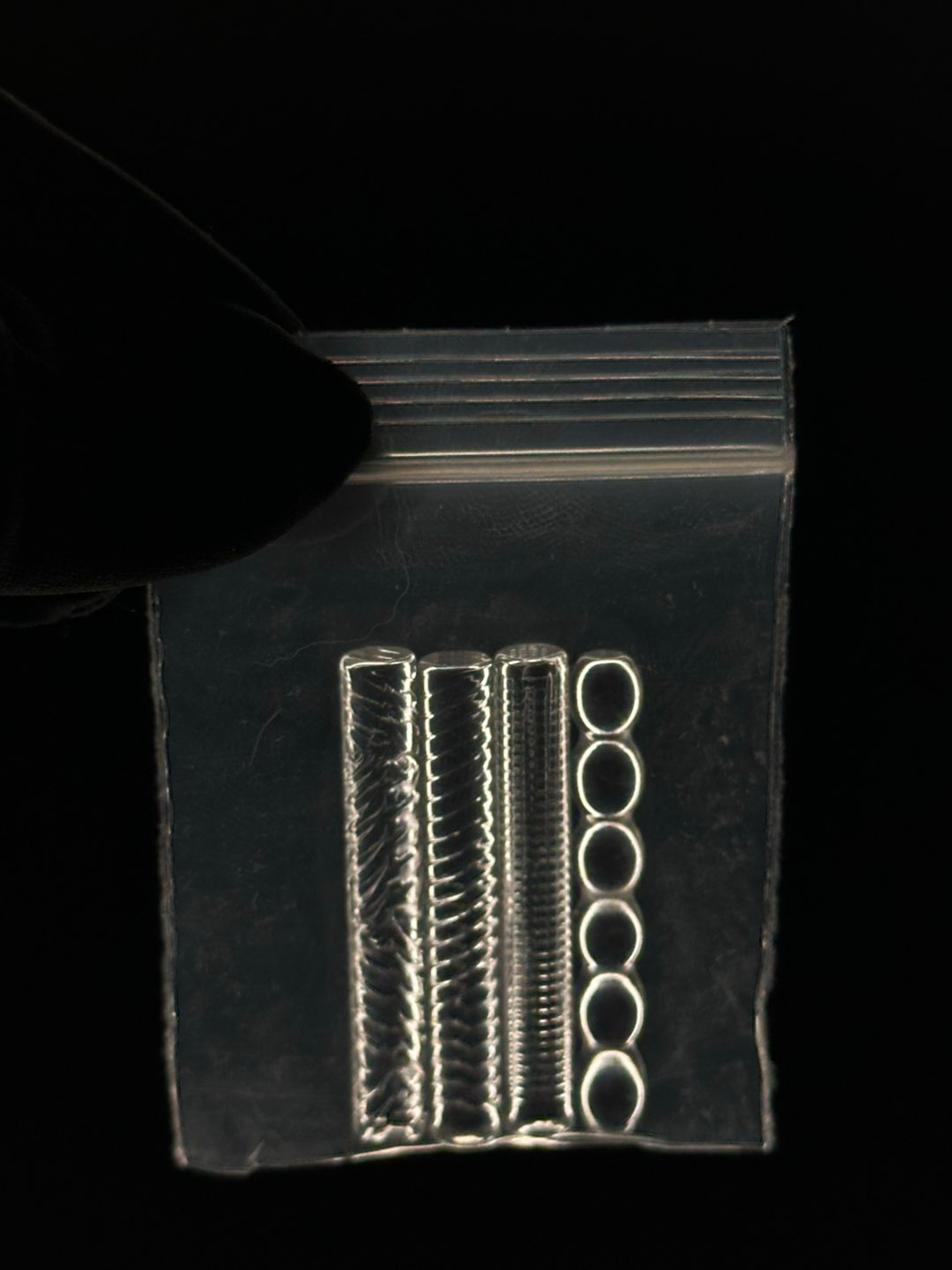 Large Quartz Pillar 4 Pack image 0