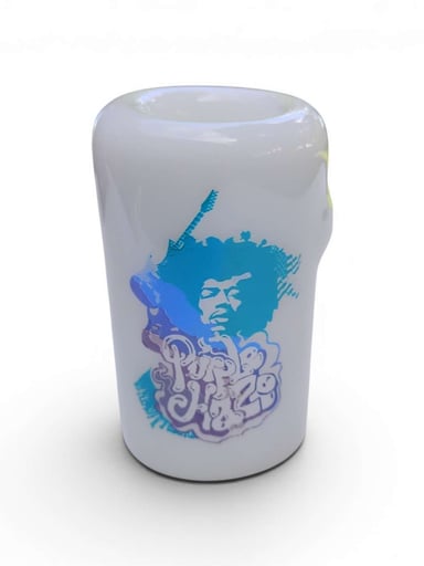 Preview pic of Purple Haze Jimi Sherlock 6"