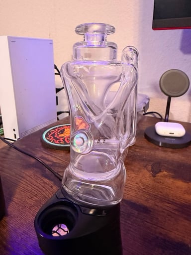 Preview pic of Ef Norris puffco recycler