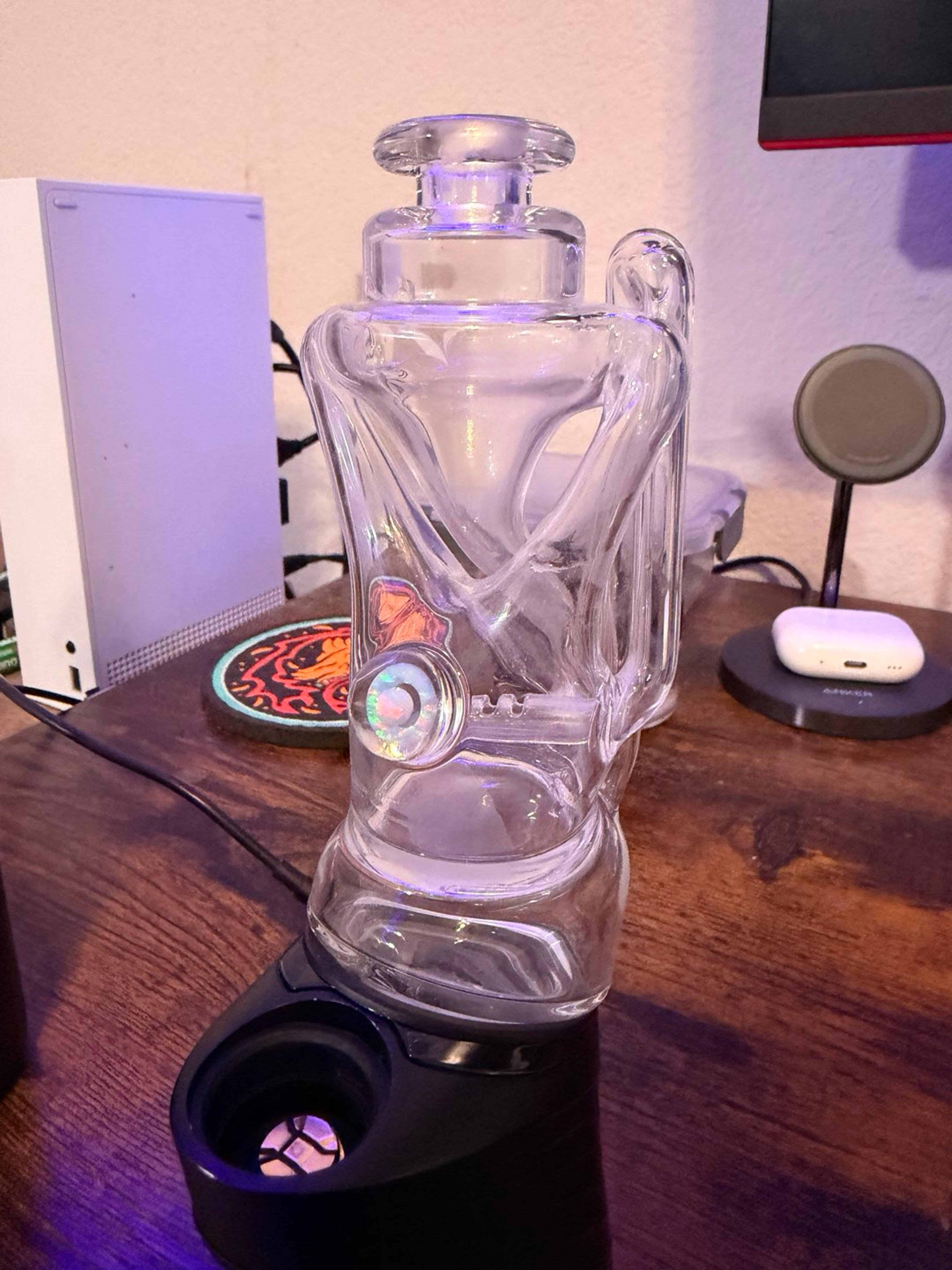 Preview pic of Ef Norris puffco recycler