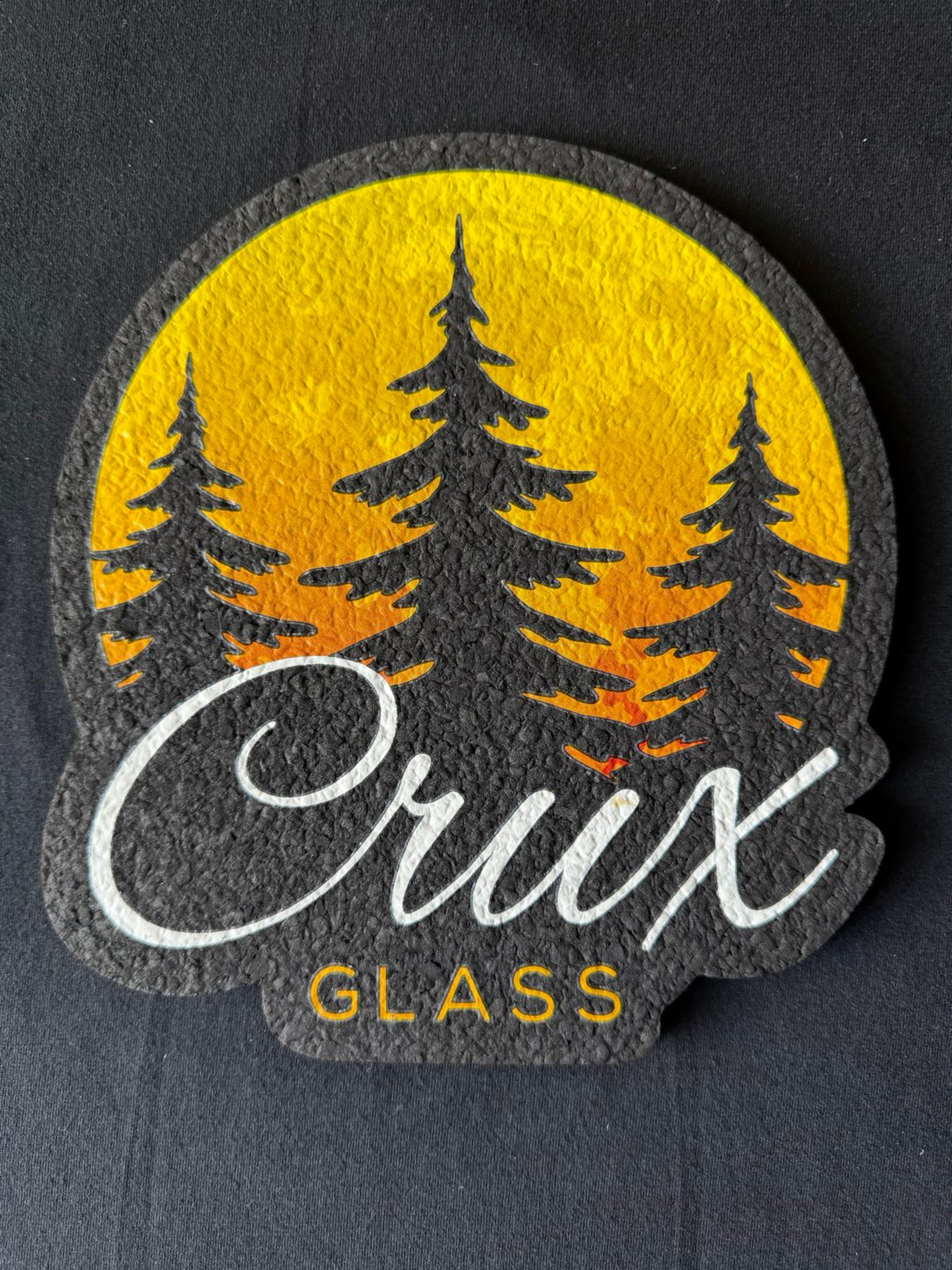 Preview pic of 🌲 Crux Glass x Moodmat 🌲