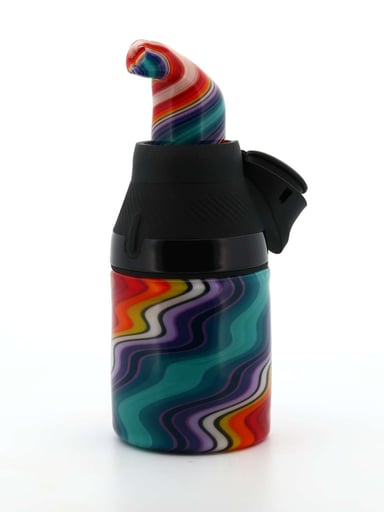 Preview pic of Wig-Wag “Tanks & Snorkel” Set for Puffco Proxy Core