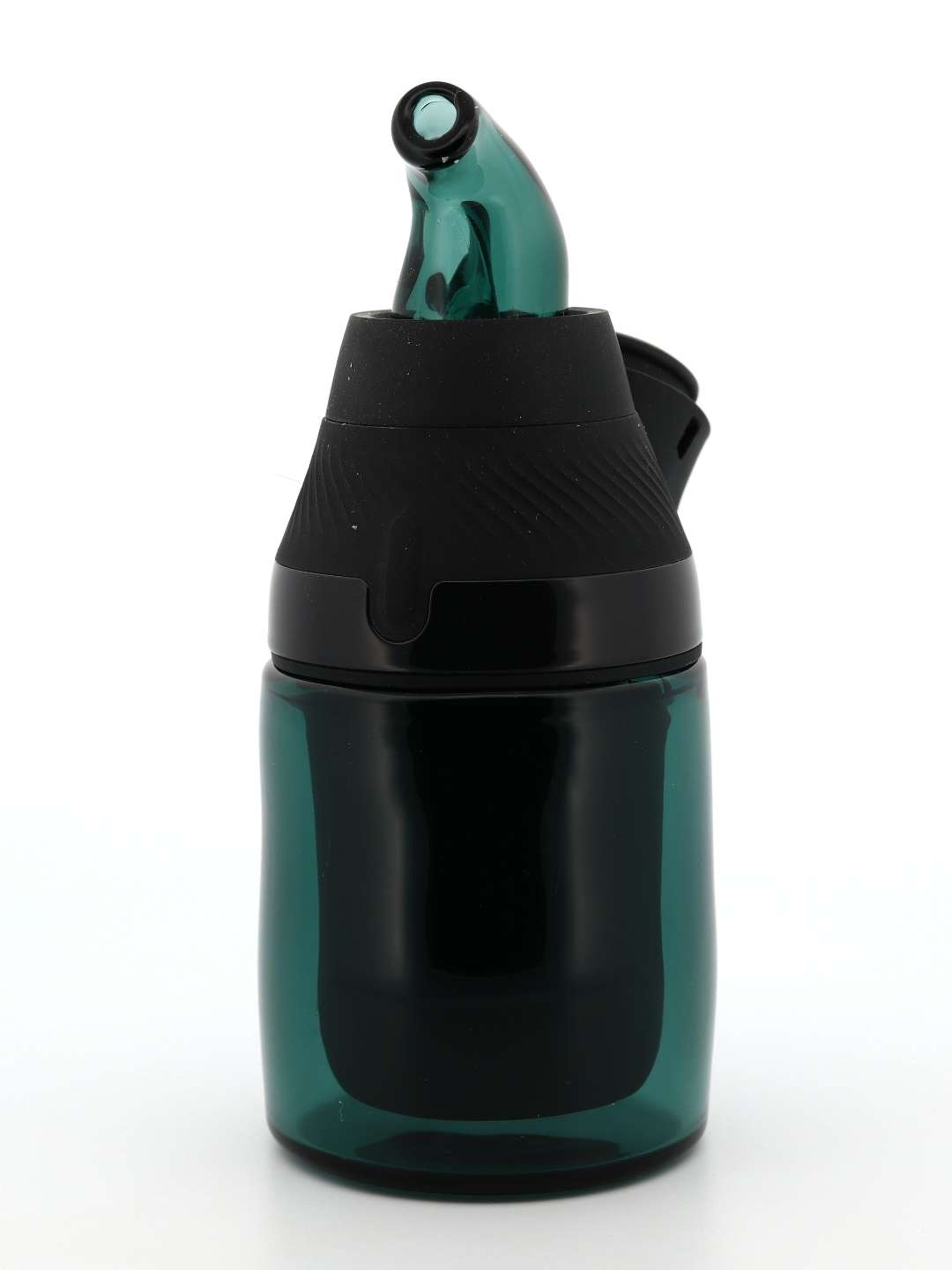 Preview pic of Smoky Teal “Tanks & Snorkel” Set for Puffco Proxy Core