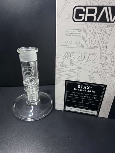 Preview pic of GRAV STAX Turbine