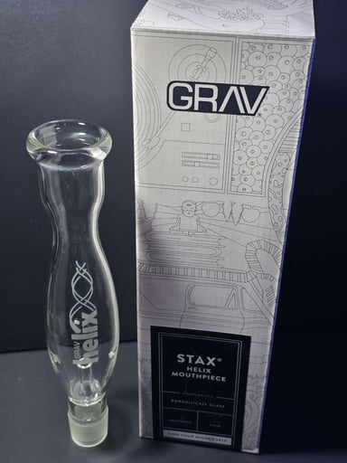 Preview pic of GRAV STAX Helix Mouthpiece